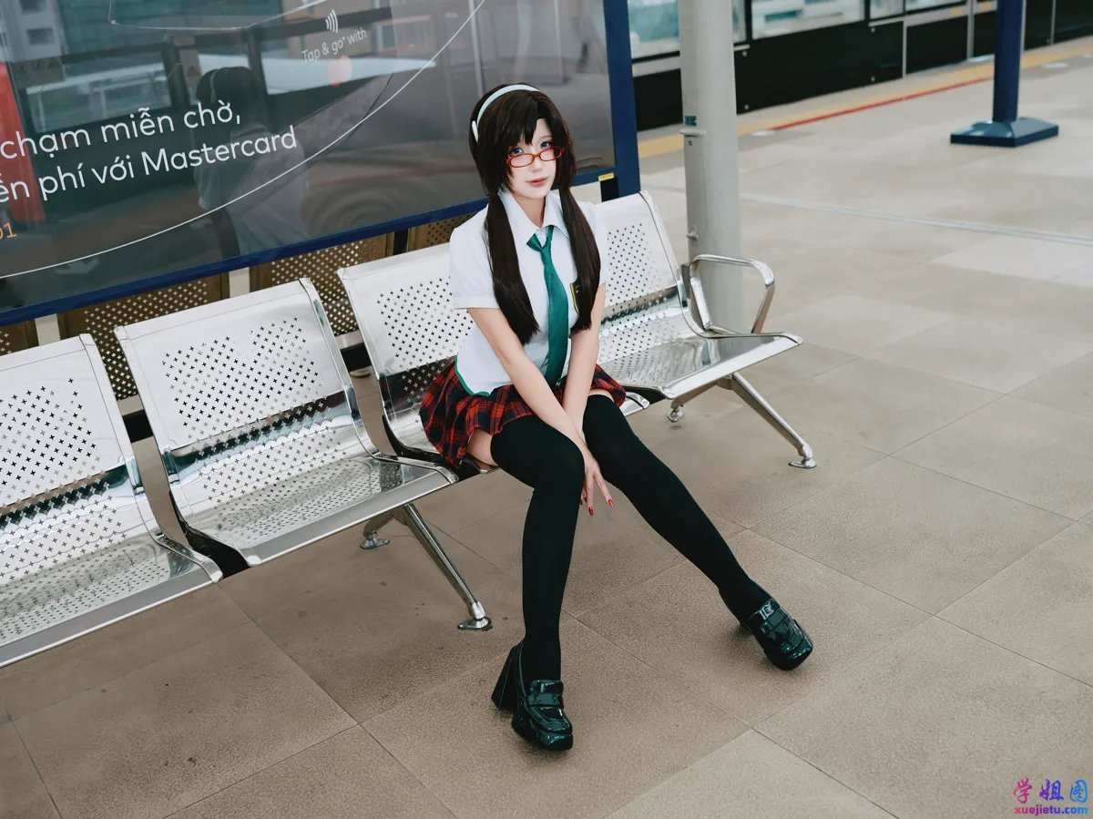 图片[4]-Coser.502 越南@Puy Puy [更新至 30 期]-学姐图