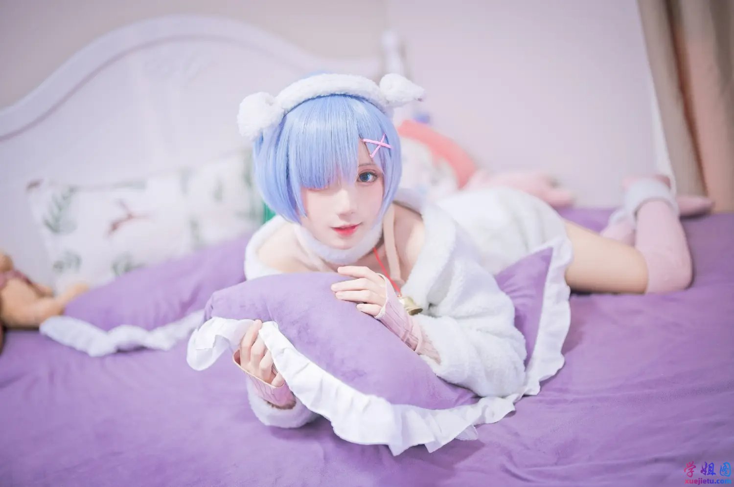 图片[2]-Coser.172 花柒Hana [更新至 41 期]-学姐图