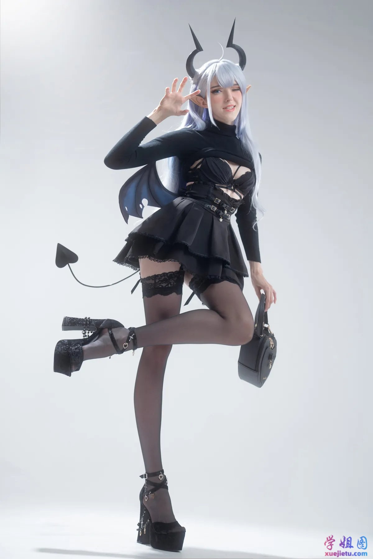 图片[9]-Coser.085 欧美@Candy Ball [更新至 60 期]-学姐图