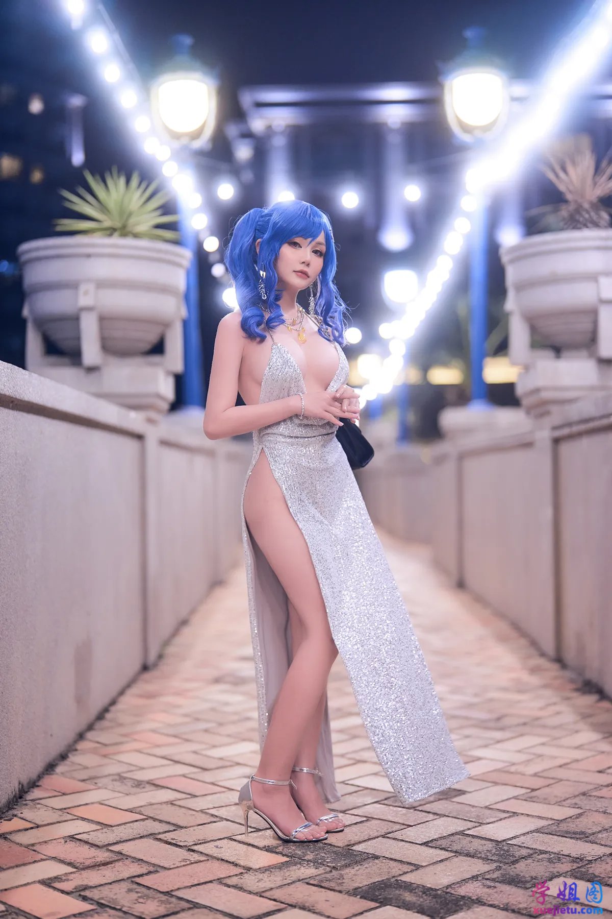 图片[8]-Coser.422 Joyce Lin2x [更新至 49 期]-学姐图