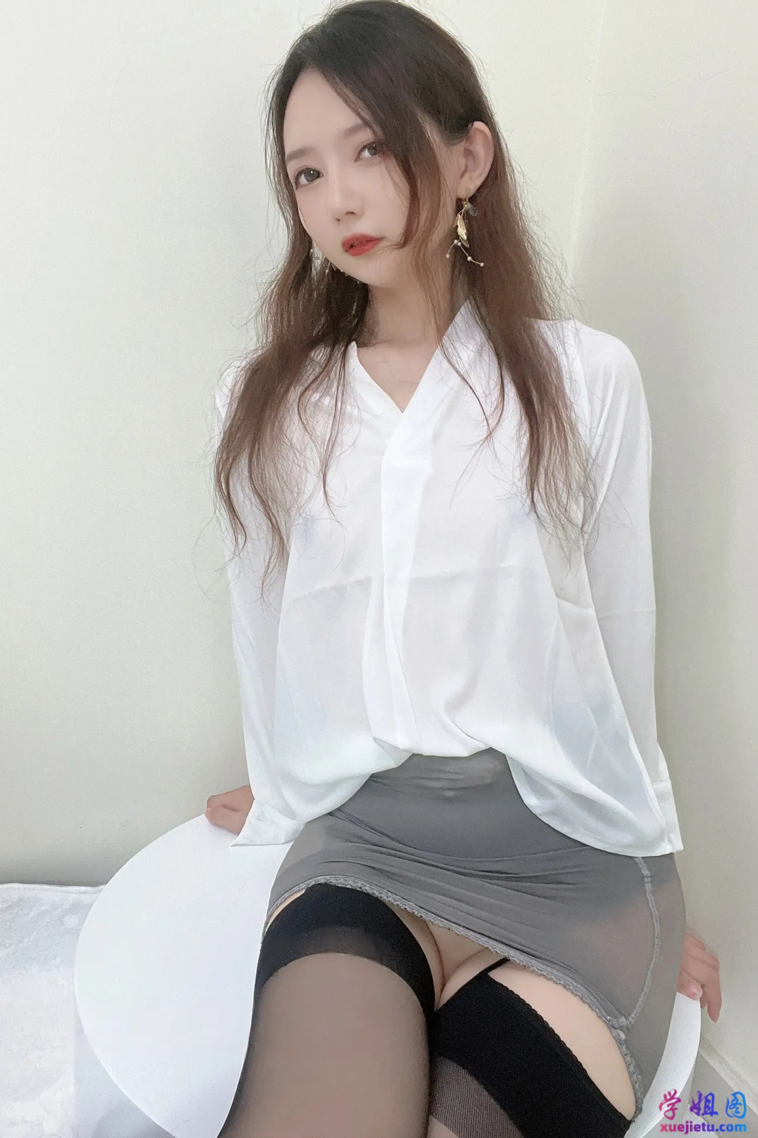 图片[8]-Coser.133 51酱 [更新至 17 期]-学姐图