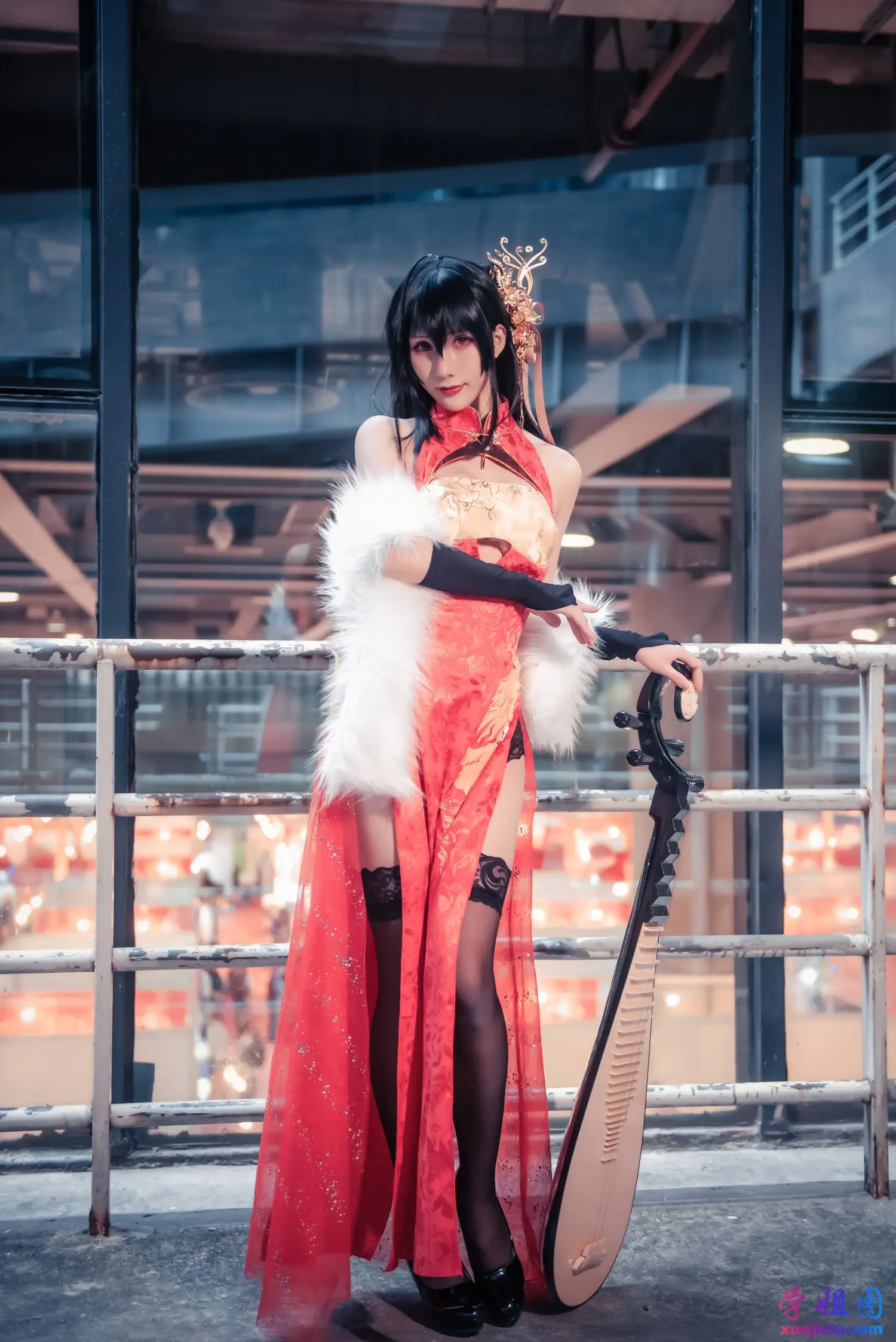 图片[1]-Coser.331 Masaki雅祈 [更新至 9 期]-学姐图