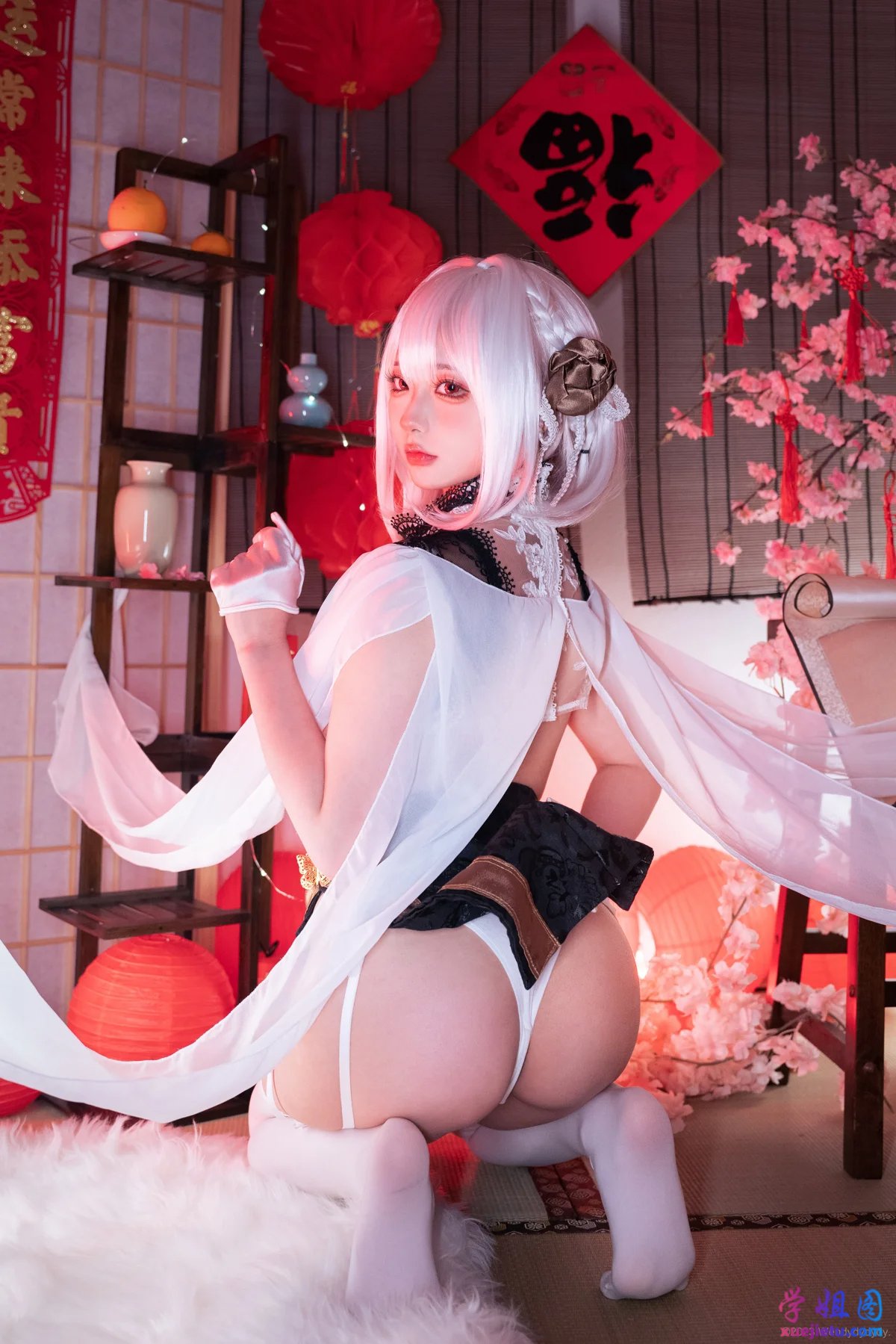图片[2]-Coser.281 wendydydydy_酱油 [更新至 16 期]-学姐图