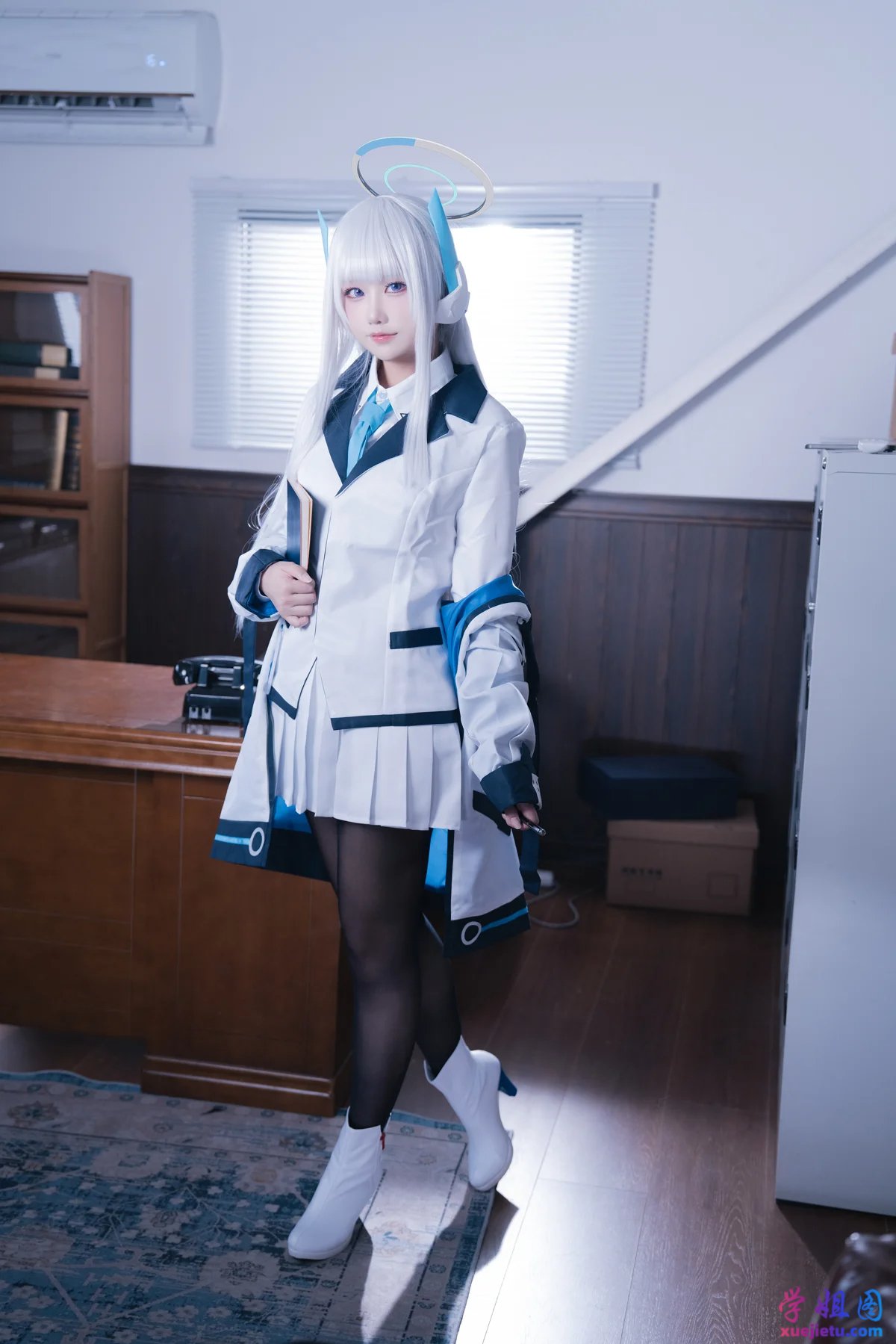 图片[4]-Coser.378 台湾@lunana [更新至 43 期]-学姐图