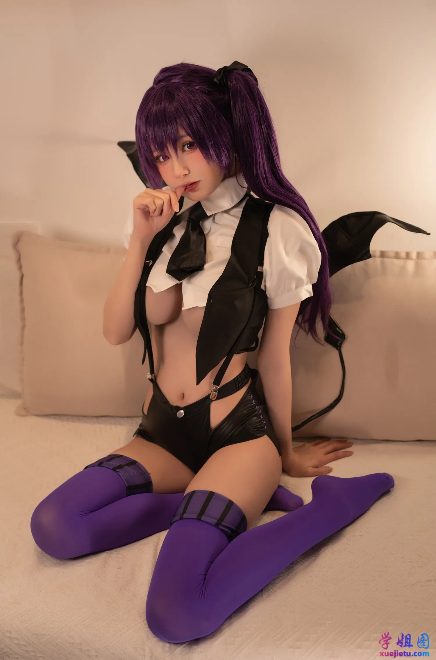 图片[3]-Coser.037 西园寺南歌 [更新至 31 期]-学姐图