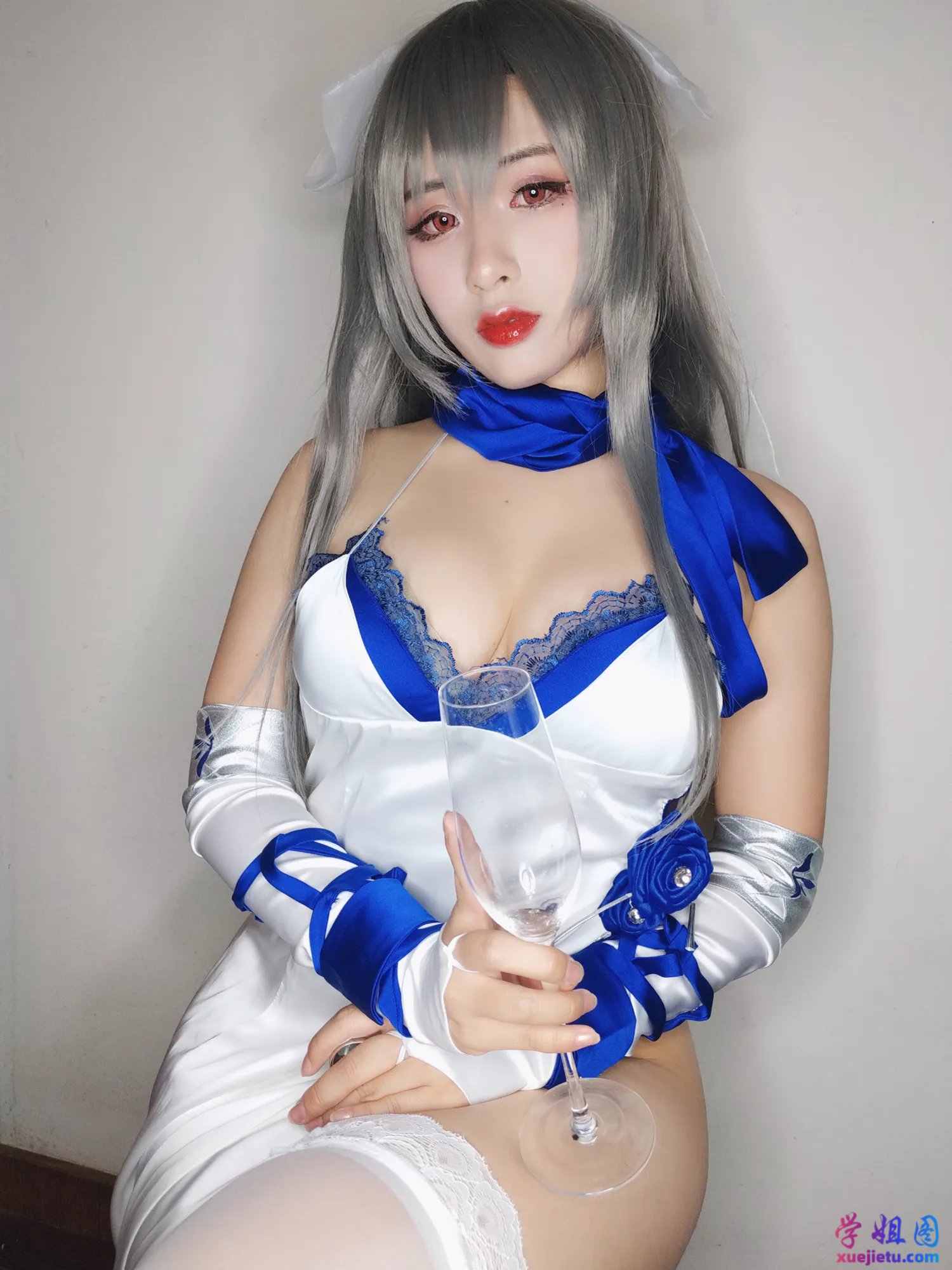 图片[8]-Coser.035 柘烟_Zuken [更新至 12 期]-学姐图