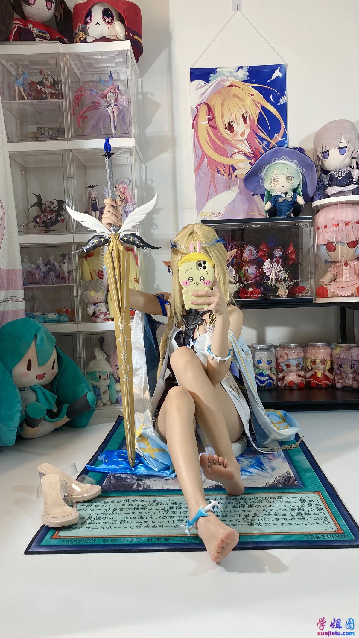 图片[7]-Coser.514 白栎Shirly [更新至 7 期]-学姐图