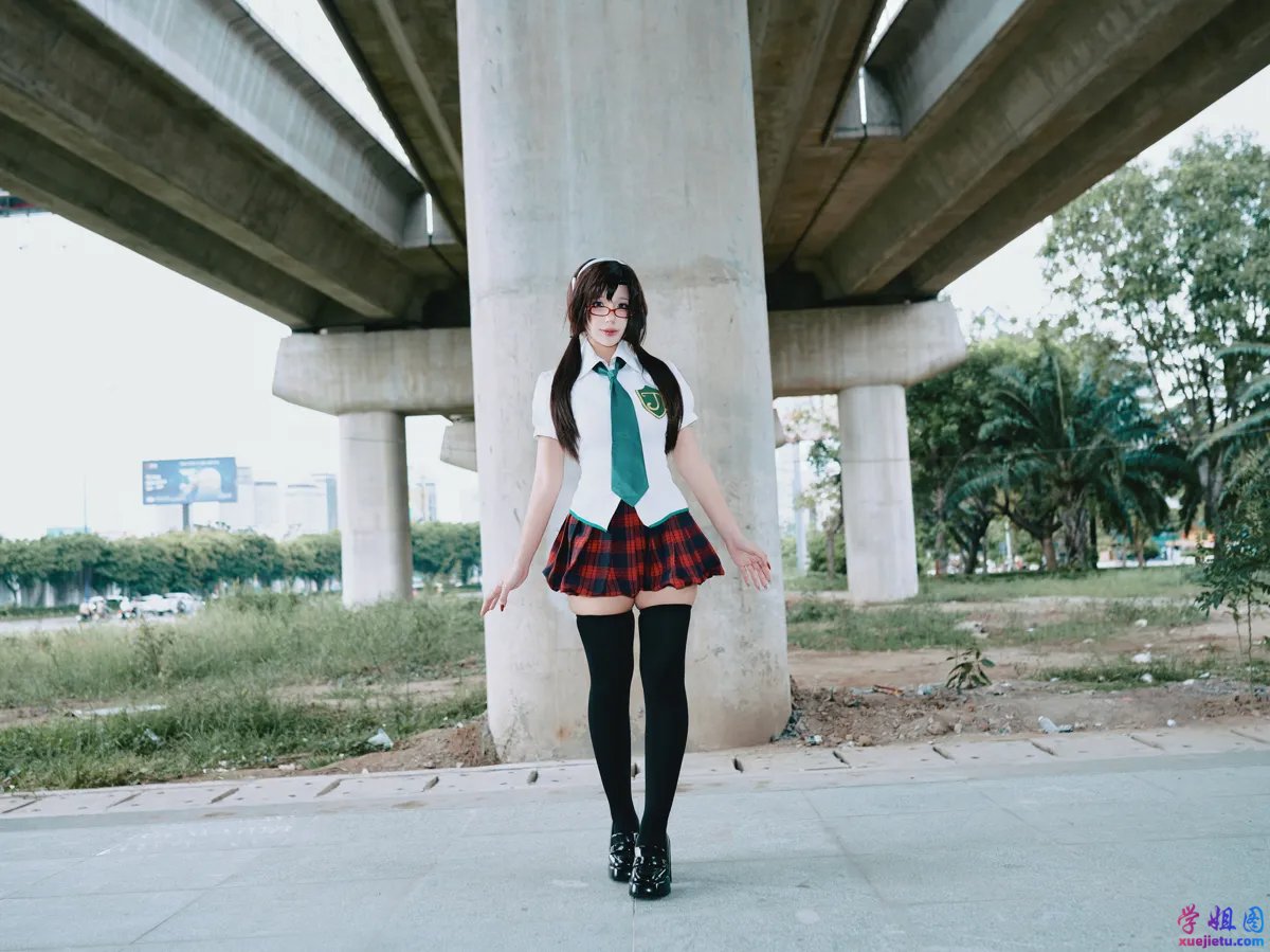 图片[5]-Coser.502 越南@Puy Puy [更新至 30 期]-学姐图