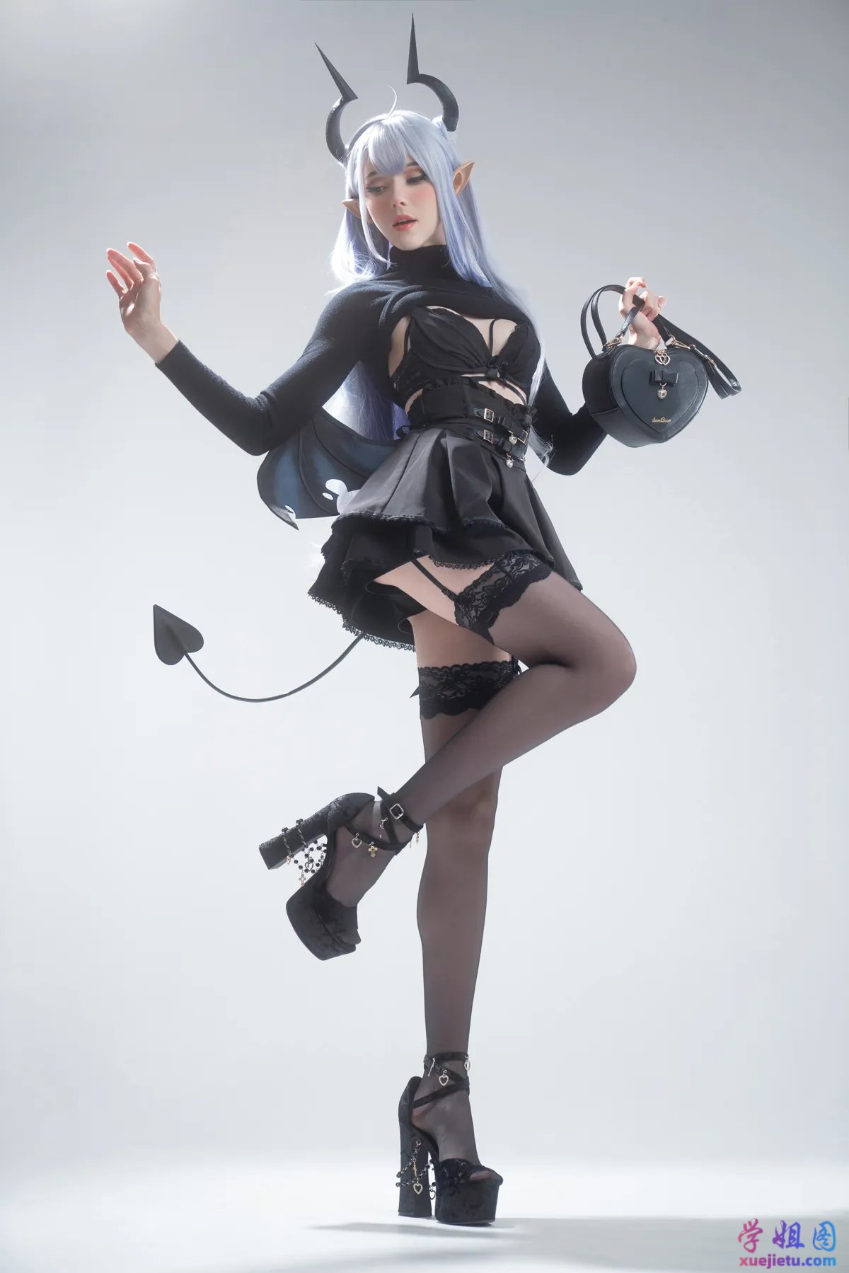图片[1]-Coser.085 欧美@Candy Ball [更新至 60 期]-学姐图