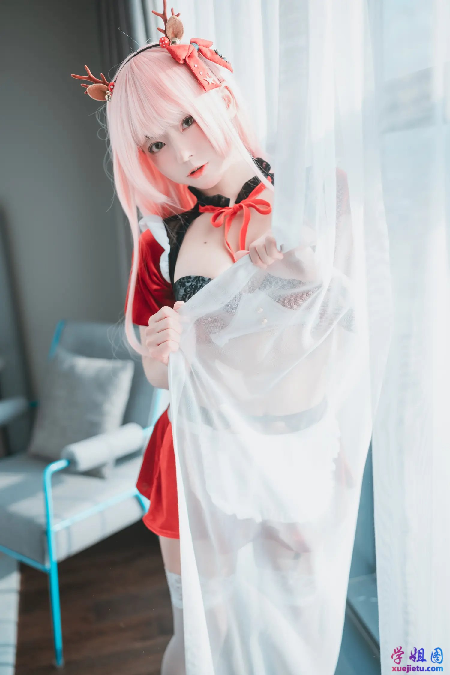 图片[9]-Coser.225 韩国@Maruemon(마루에몽) [更新至 22 期]-学姐图