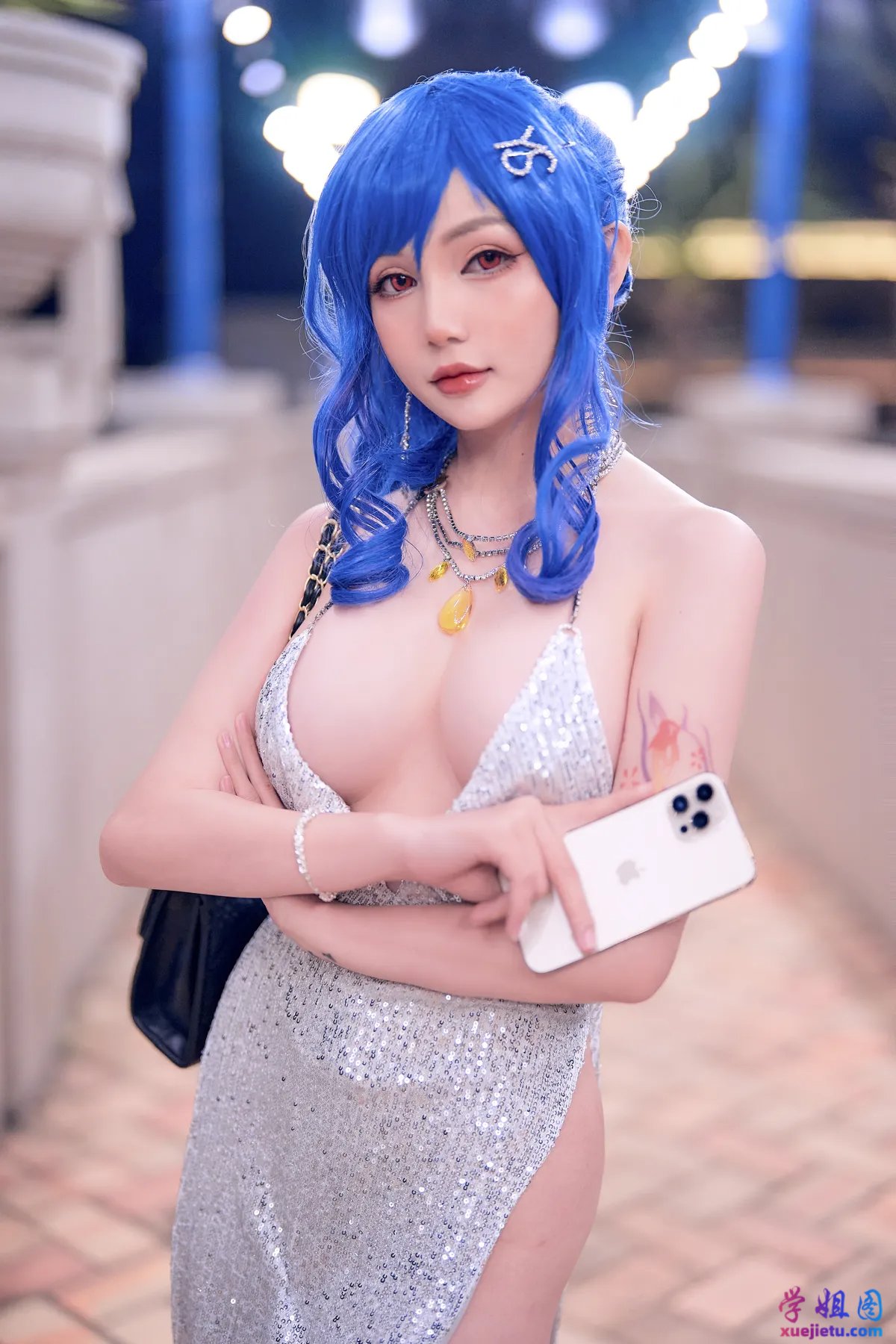 图片[9]-Coser.422 Joyce Lin2x [更新至 49 期]-学姐图