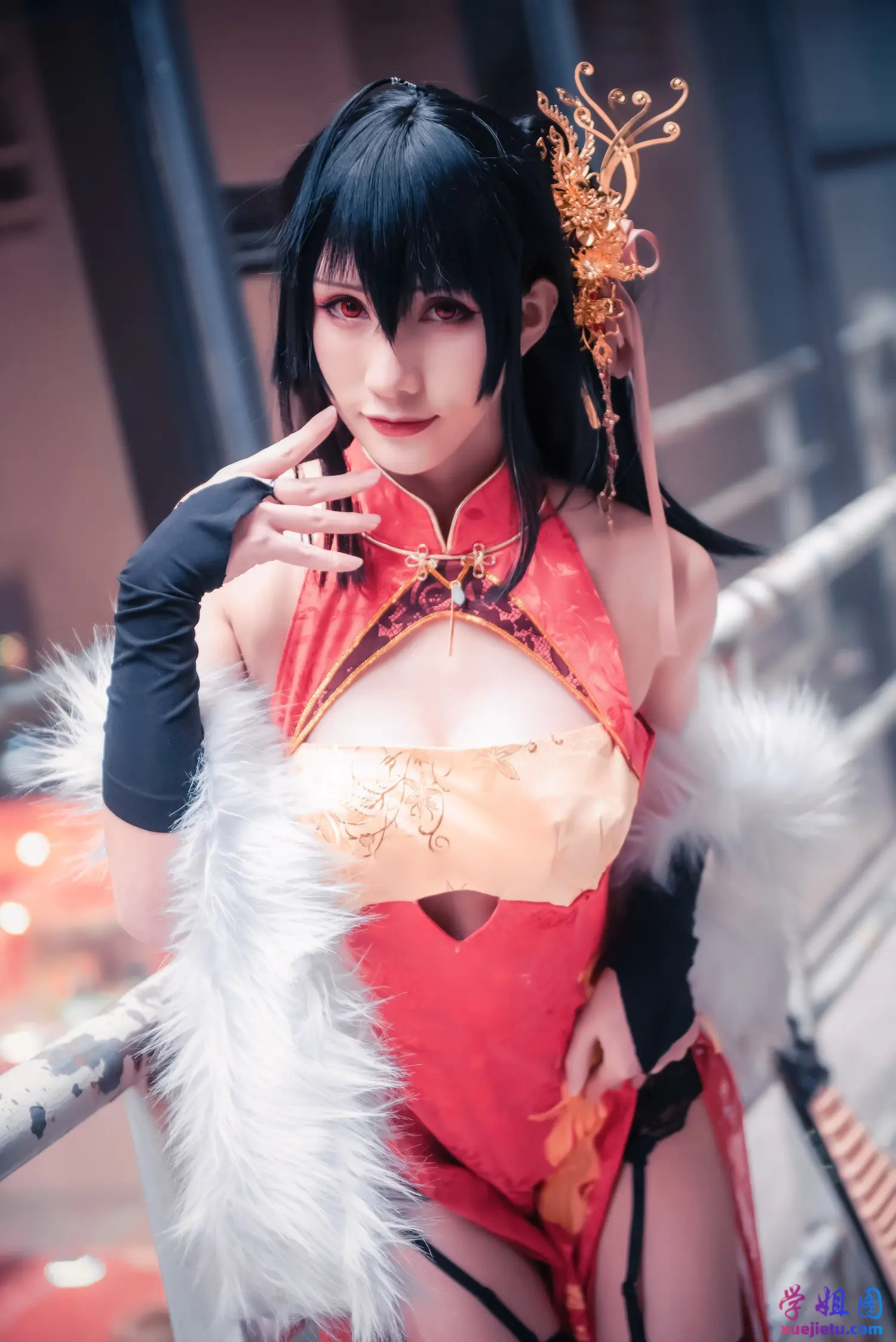 图片[2]-Coser.331 Masaki雅祈 [更新至 9 期]-学姐图