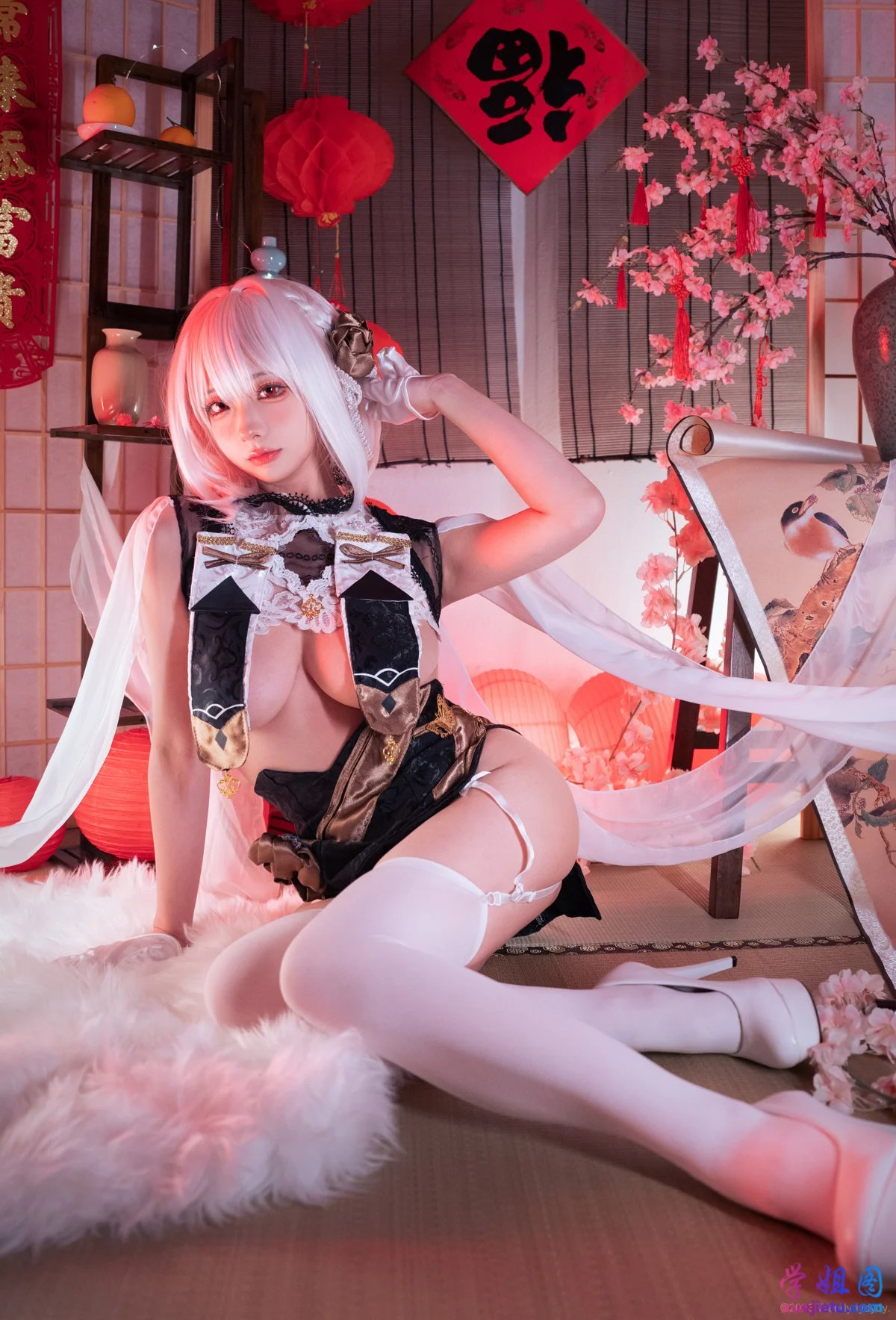 图片[3]-Coser.281 wendydydydy_酱油 [更新至 16 期]-学姐图
