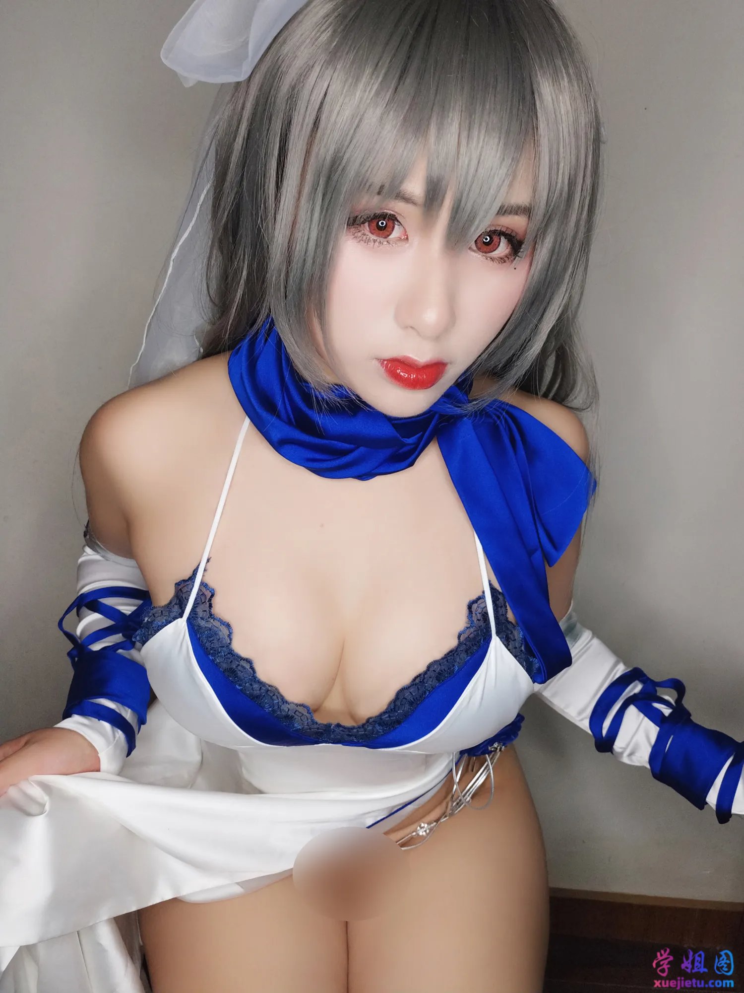 图片[9]-Coser.035 柘烟_Zuken [更新至 12 期]-学姐图