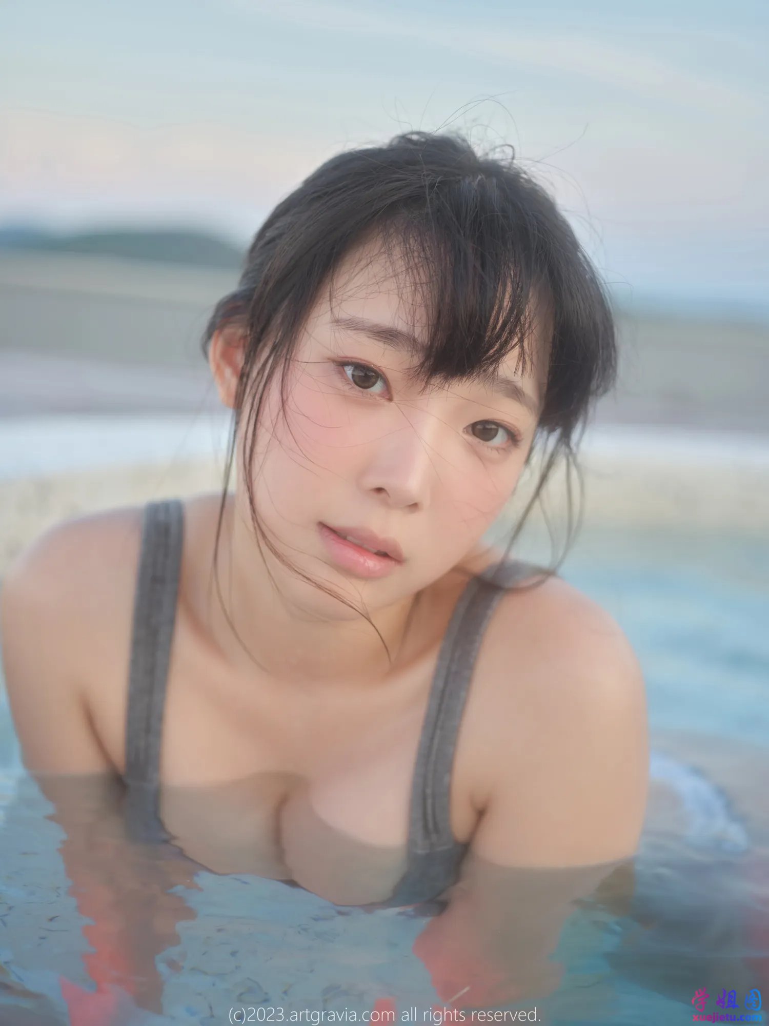 图片[9]-Coser.150 韩国@姜仁卿 [更新至 109 期]-学姐图