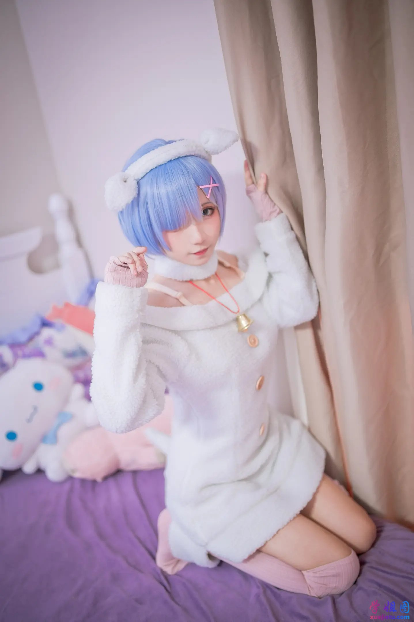 图片[3]-Coser.172 花柒Hana [更新至 41 期]-学姐图