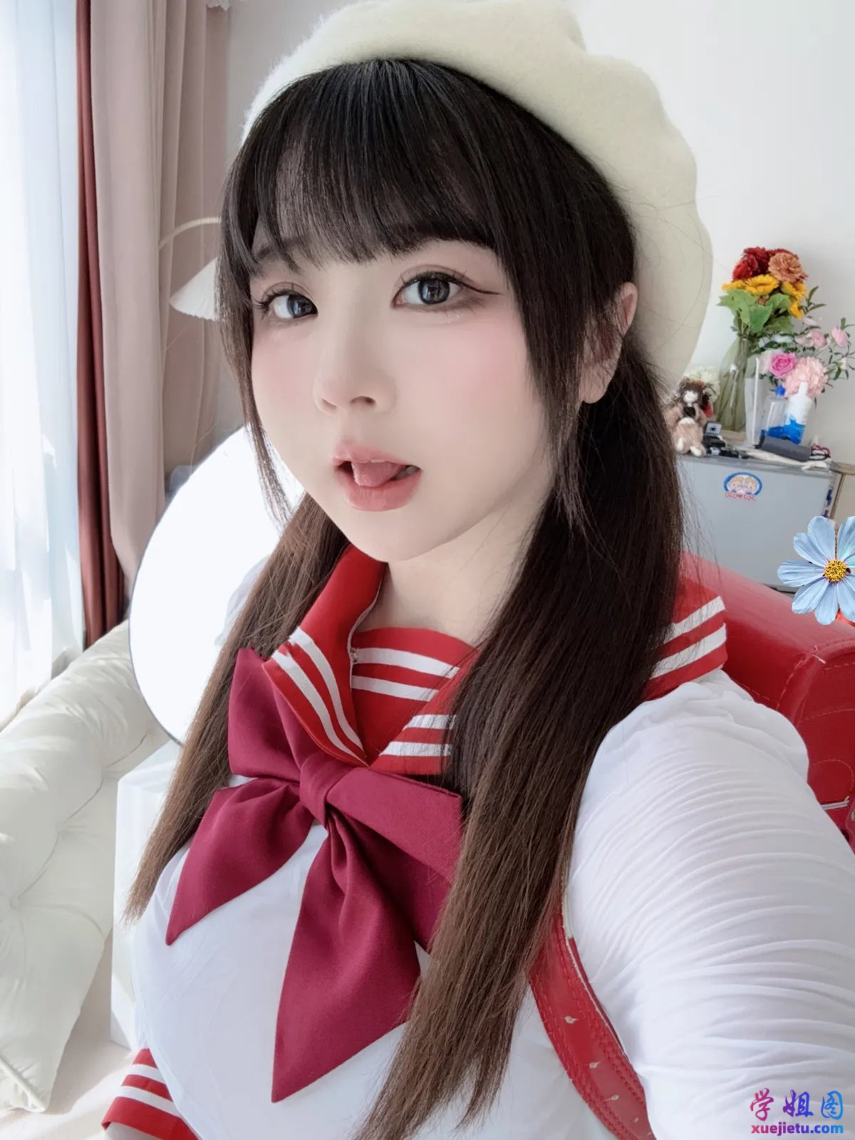 图片[8]-Coser.104 皮皮奶 [更新至 68 期]-学姐图
