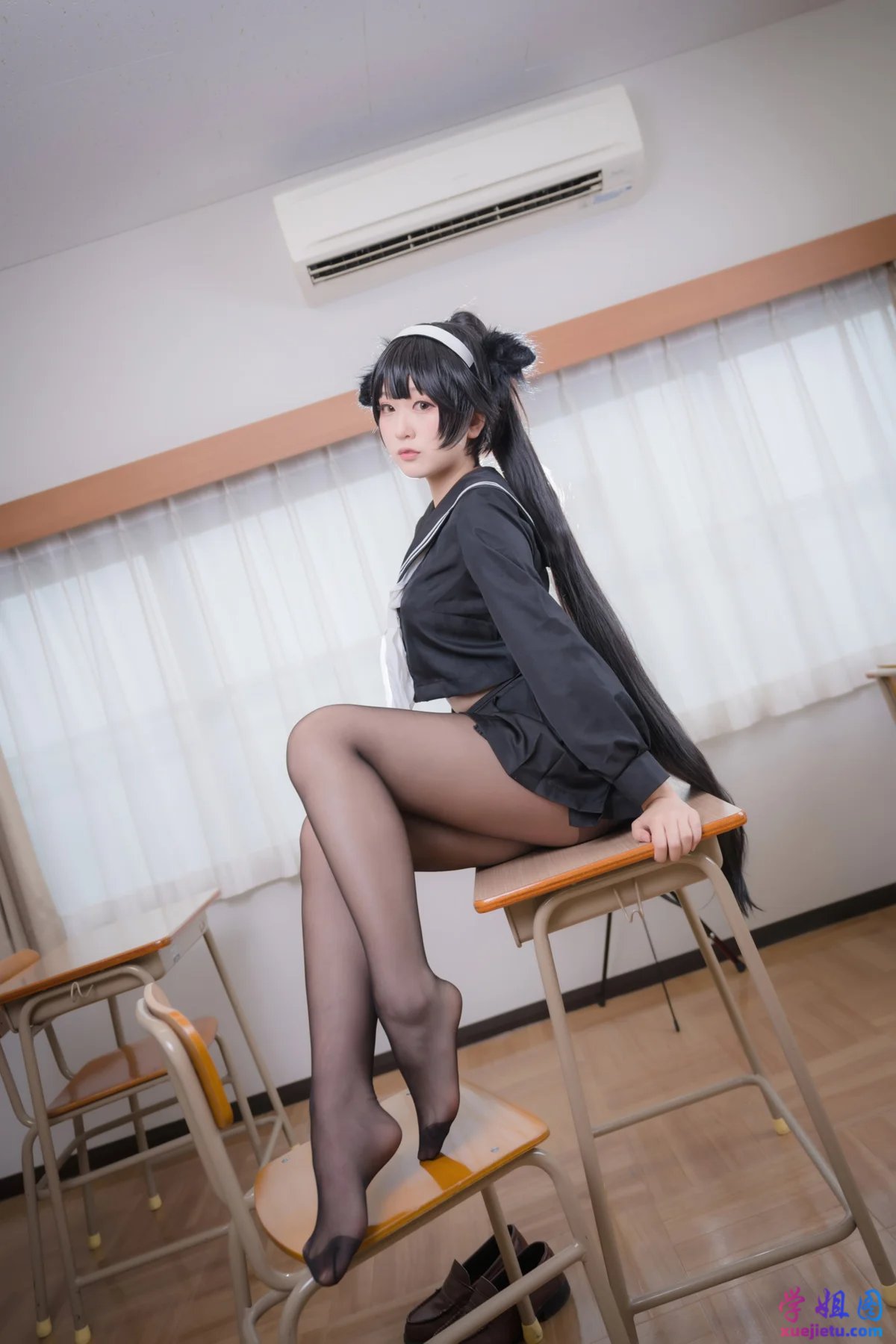图片[5]-Coser.014 Yuki亭 [更新至 38 期]-学姐图
