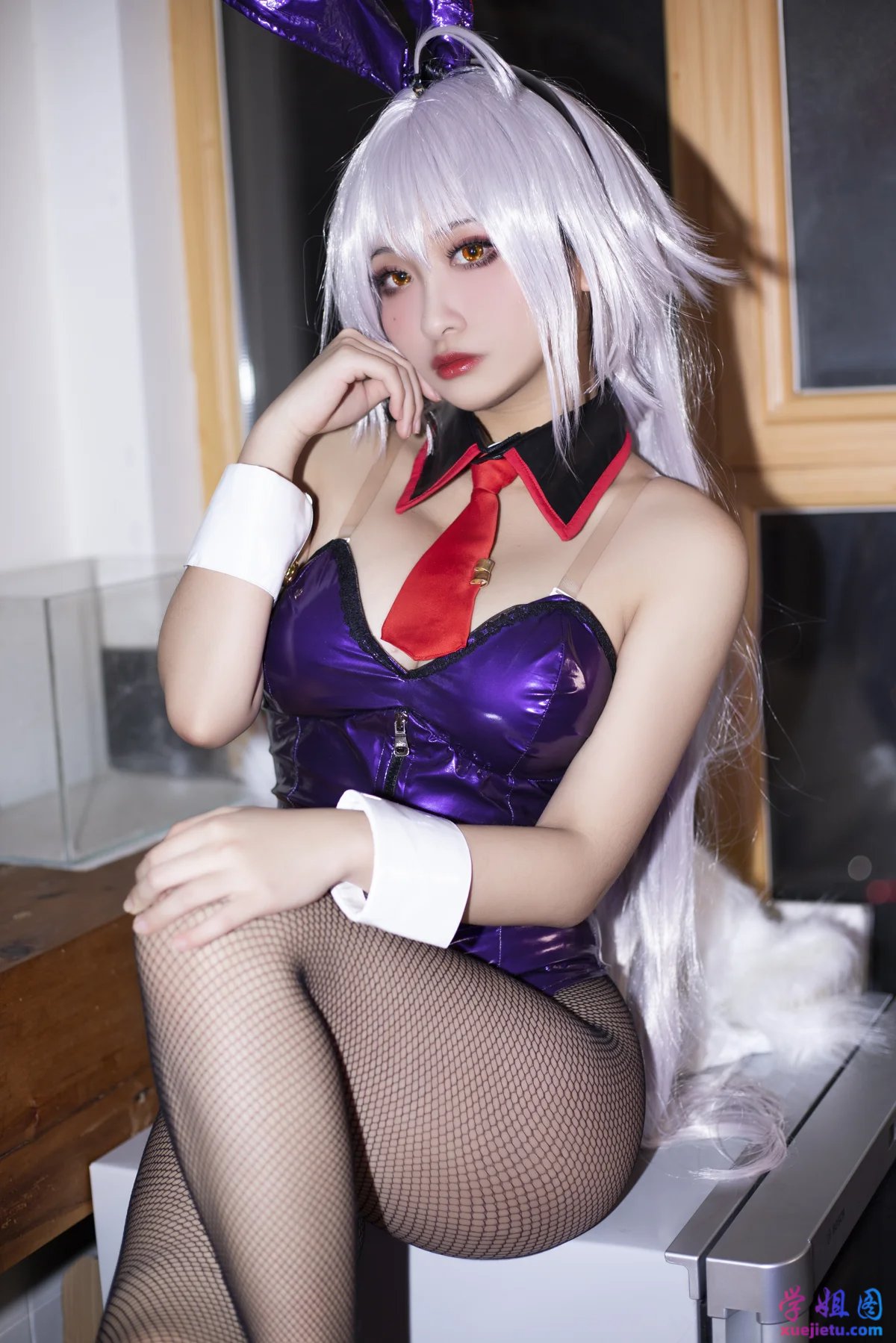 图片[5]-Coser.098 洛璃LoLiSAMA [更新至 82 期]-学姐图