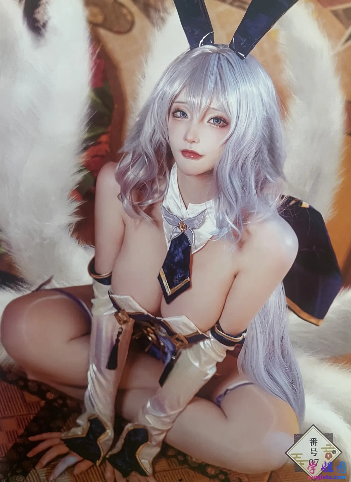 图片[1]-Coser.336 在下萝莉控ii [更新至 53 期]-学姐图