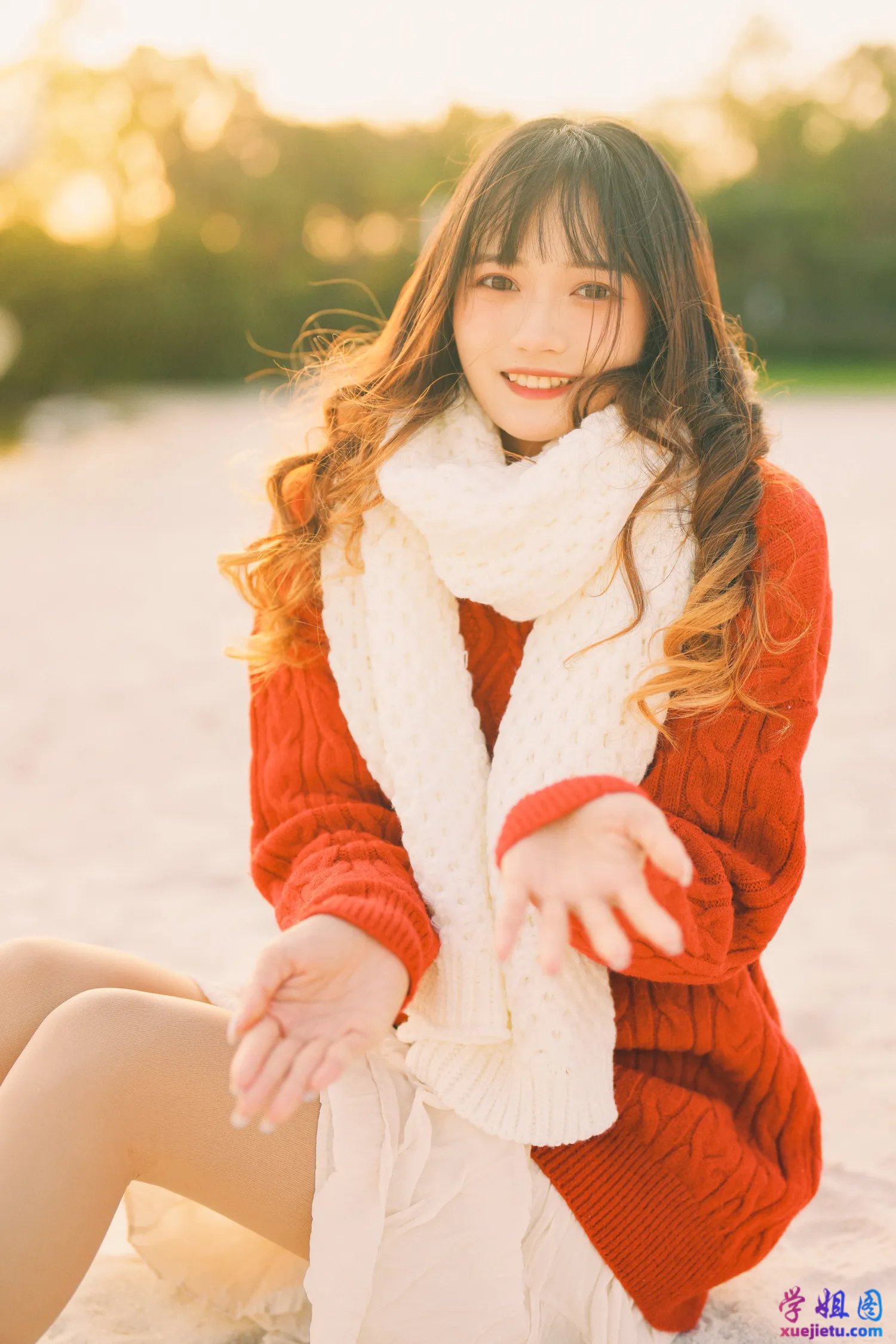 图片[2]-Coser.034 兔子Zzz不吃胡萝卜 [更新至 154 期]-学姐图