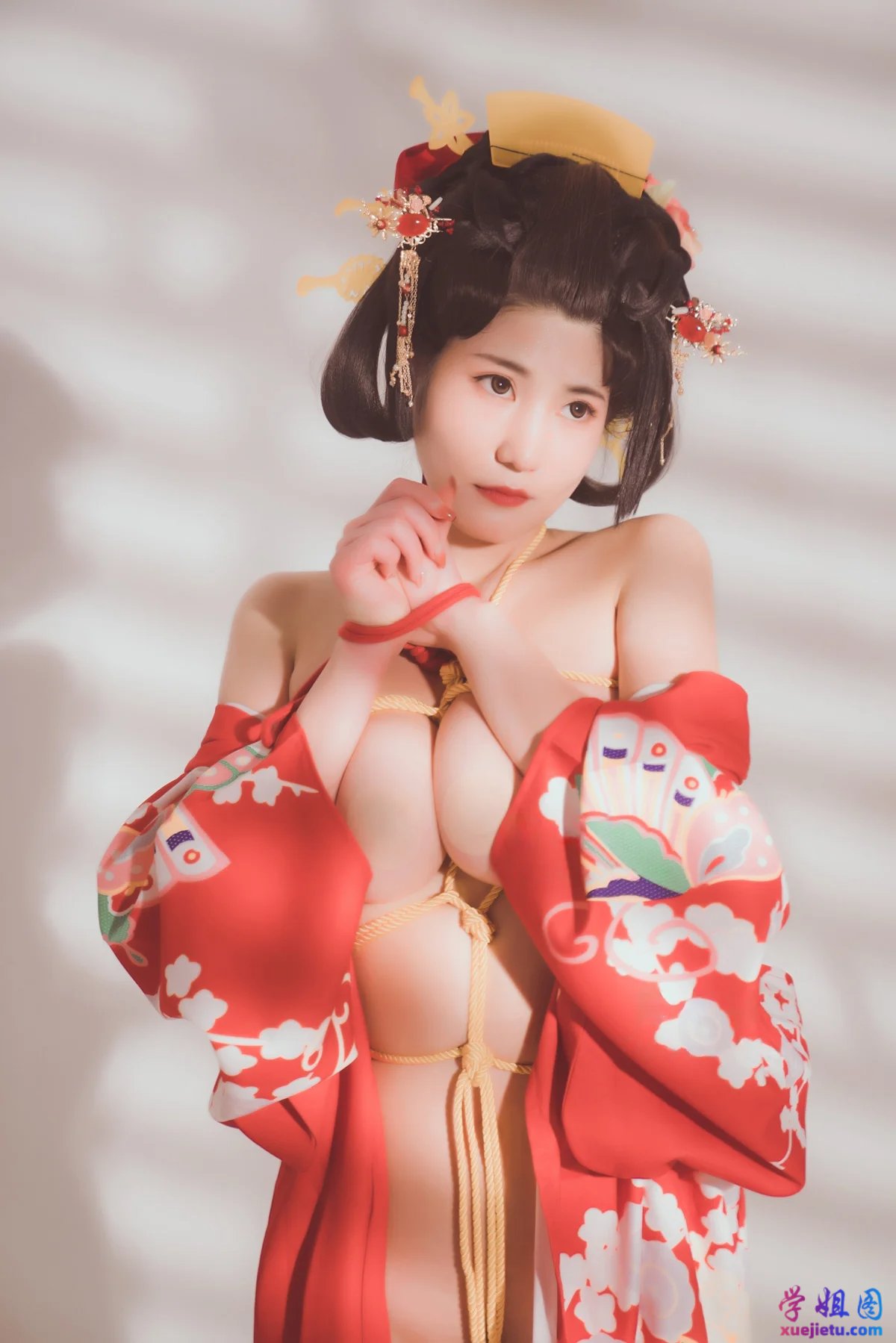 图片[2]-Coser.114 星澜是澜澜叫澜妹呀 [更新至 49 期]-学姐图