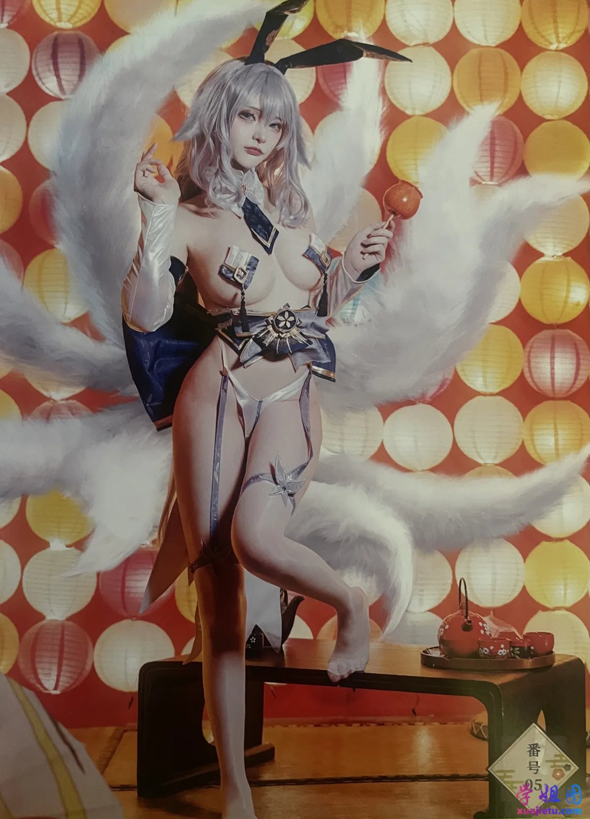 图片[2]-Coser.336 在下萝莉控ii [更新至 53 期]-学姐图