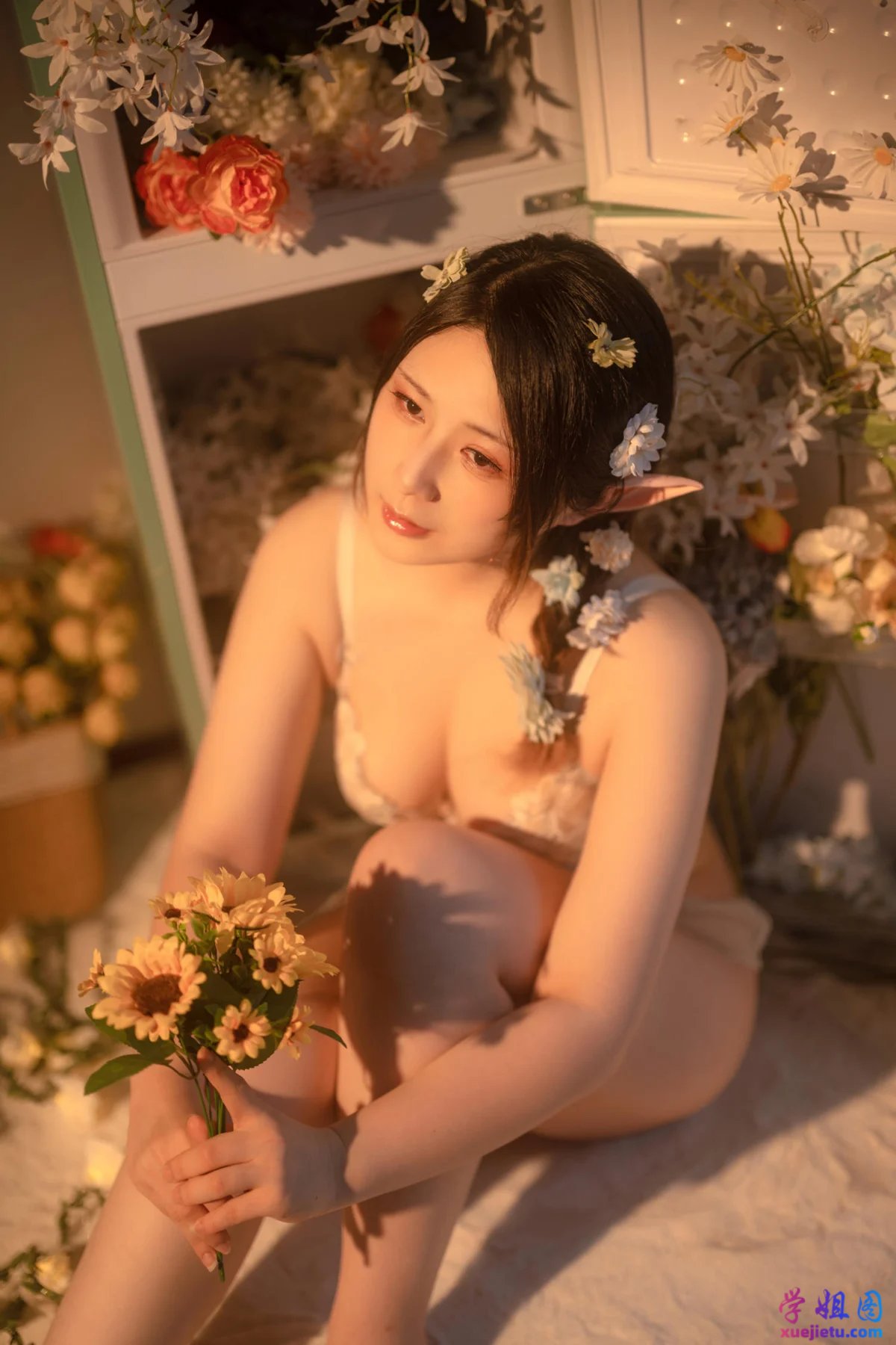 图片[2]-Coser.072 Zyra秋 [更新至 10 期]-学姐图