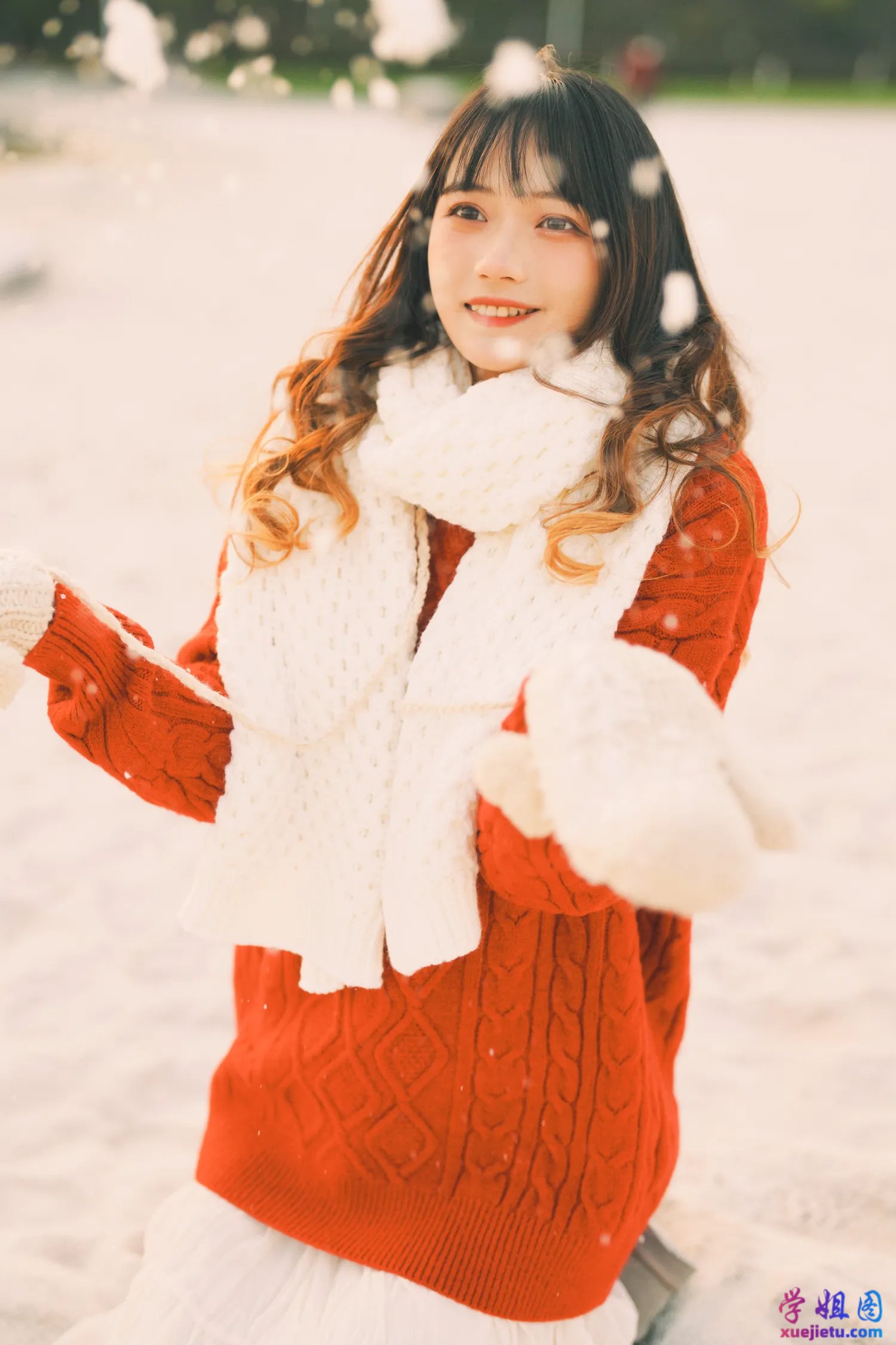 图片[3]-Coser.034 兔子Zzz不吃胡萝卜 [更新至 154 期]-学姐图