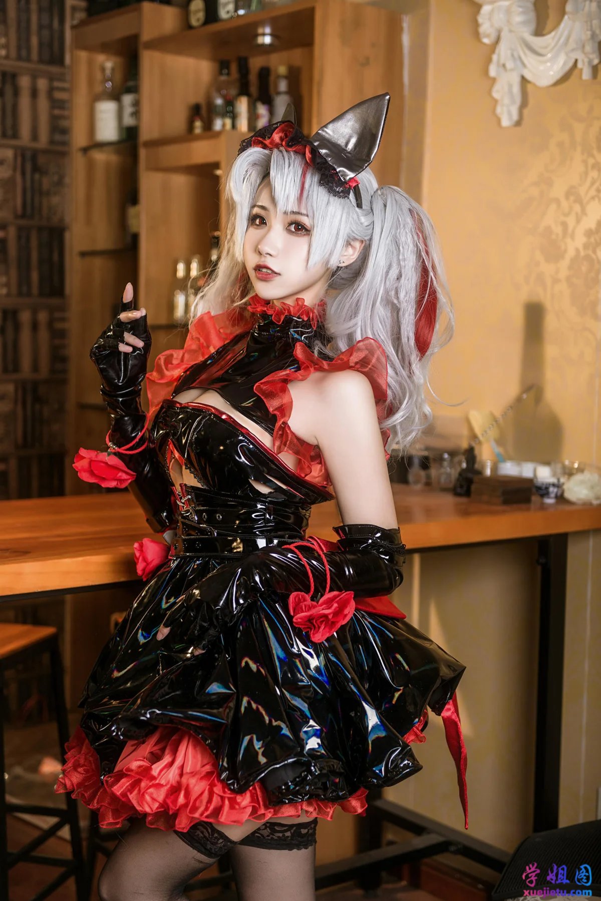图片[2]-Coser.064 Momoko葵葵 [更新至 44 期]-学姐图