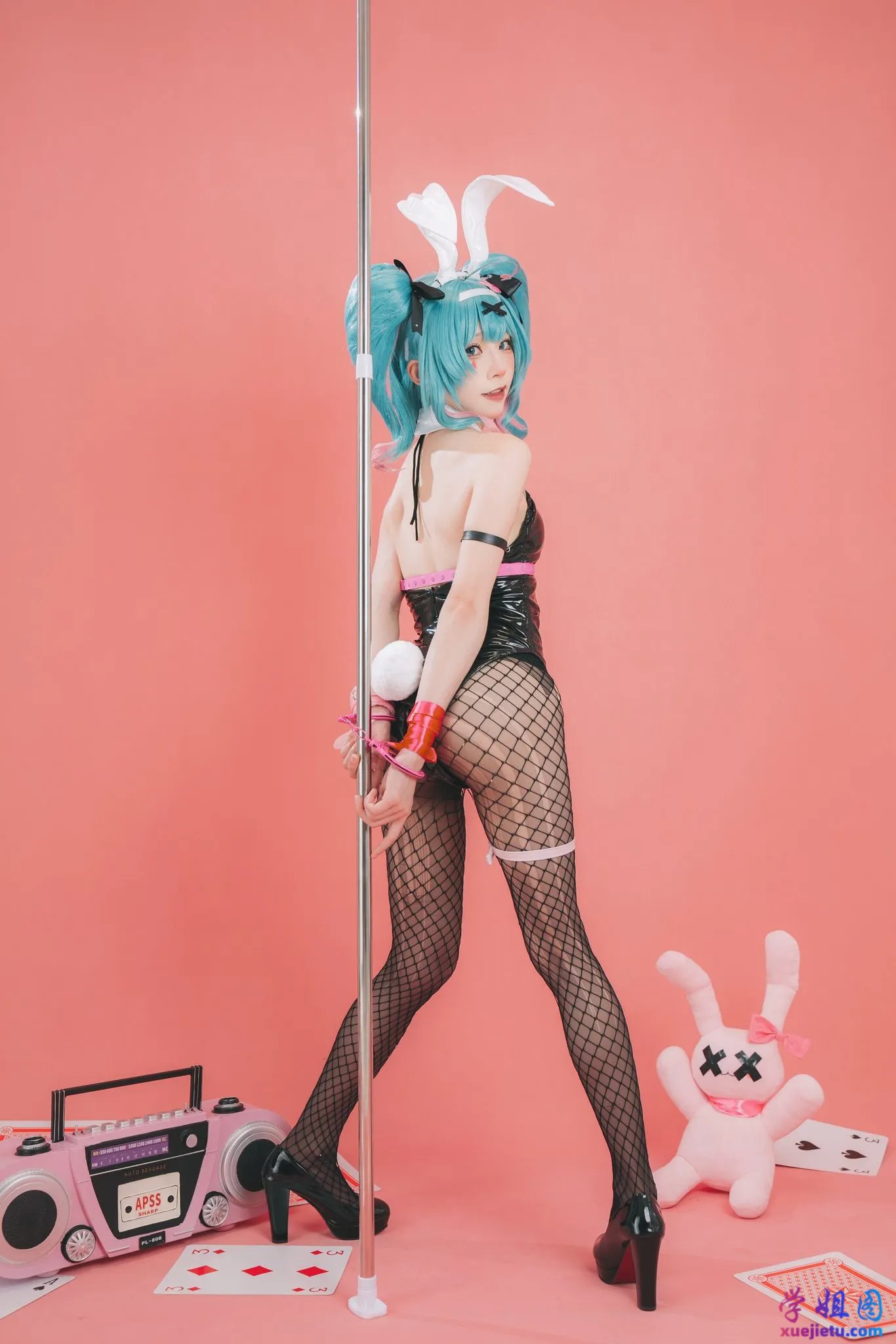 图片[8]-Coser.056 Kitaro_绮太郎 [更新至 129 期]-学姐图