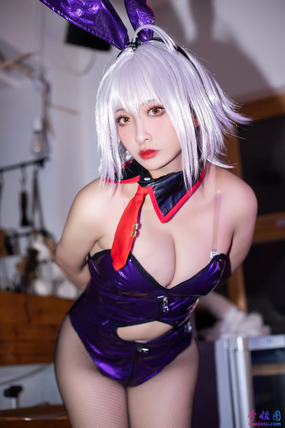 图片[7]-Coser.098 洛璃LoLiSAMA [更新至 82 期]-学姐图