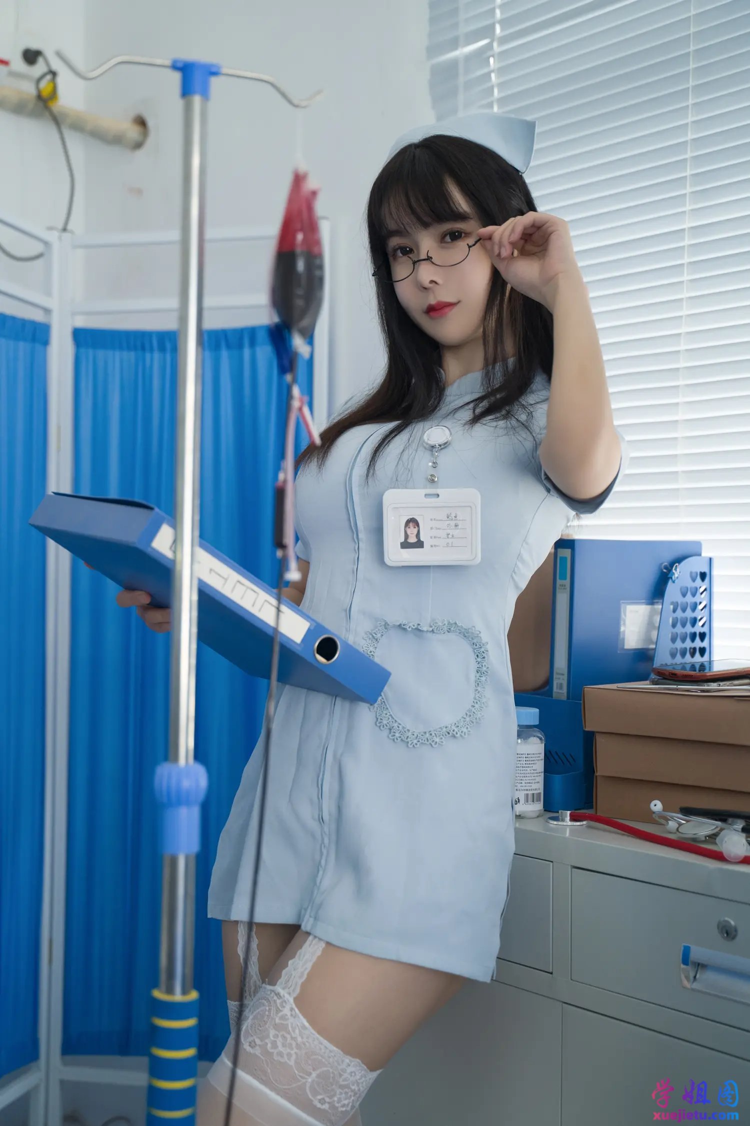 图片[4]-Coser.213 亚马逊鲶鱼 [更新至 20 期]-学姐图