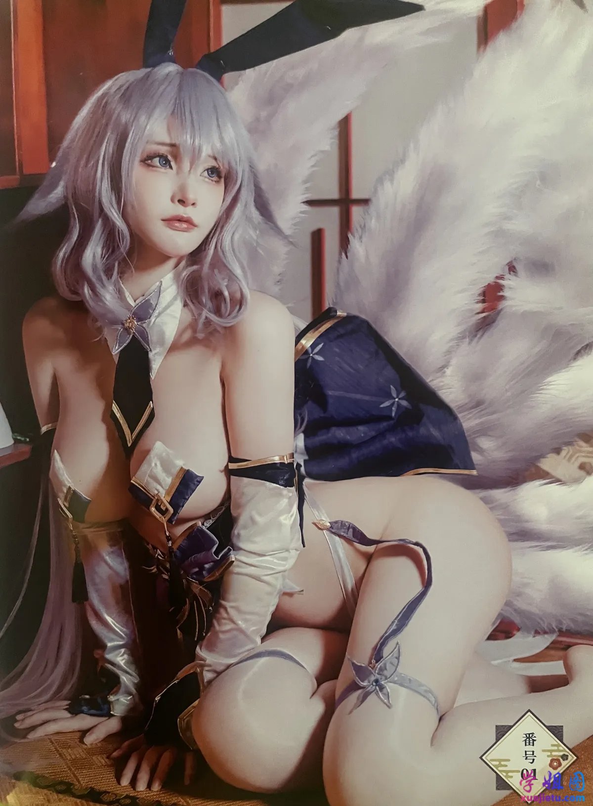 图片[3]-Coser.336 在下萝莉控ii [更新至 53 期]-学姐图