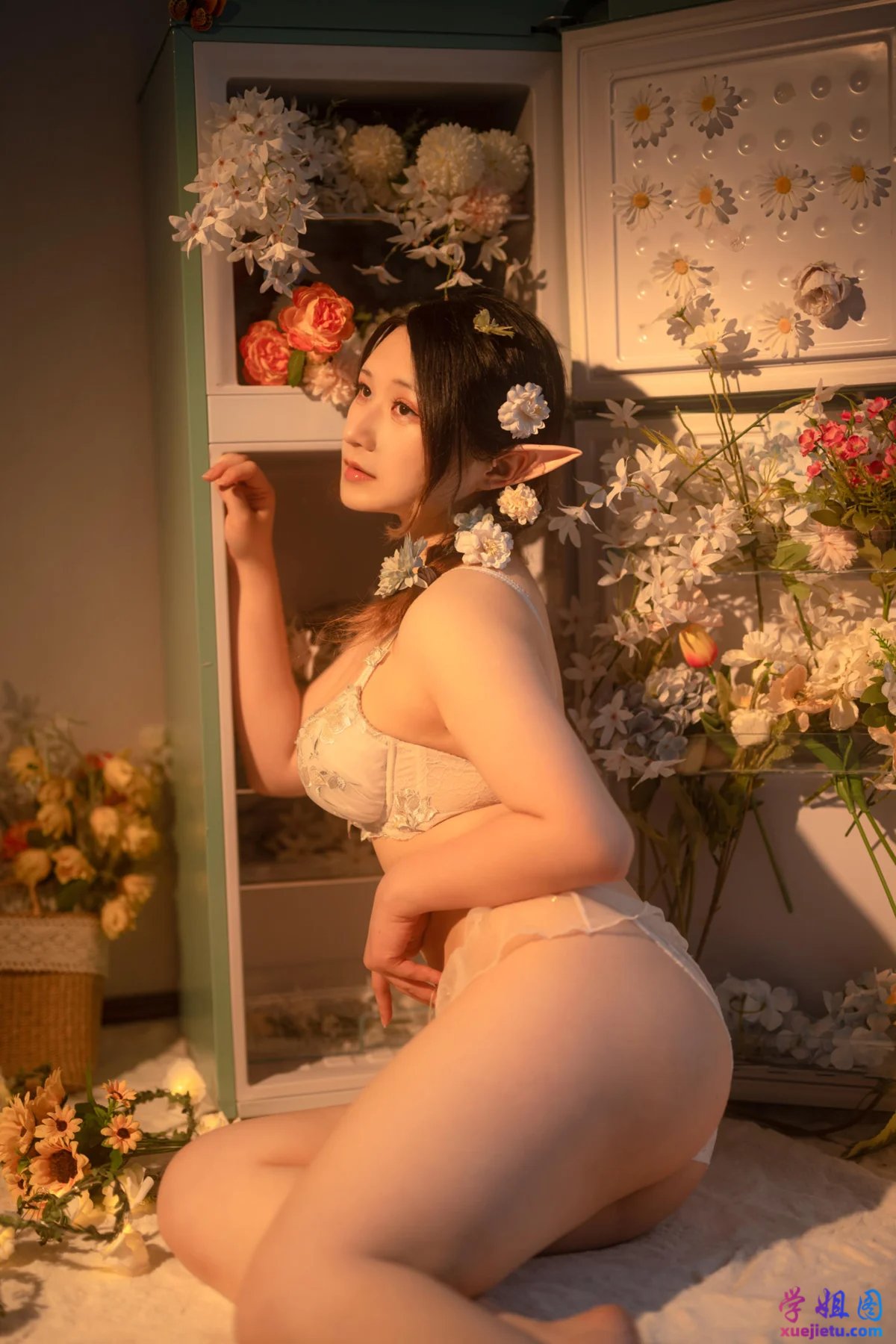 图片[3]-Coser.072 Zyra秋 [更新至 10 期]-学姐图