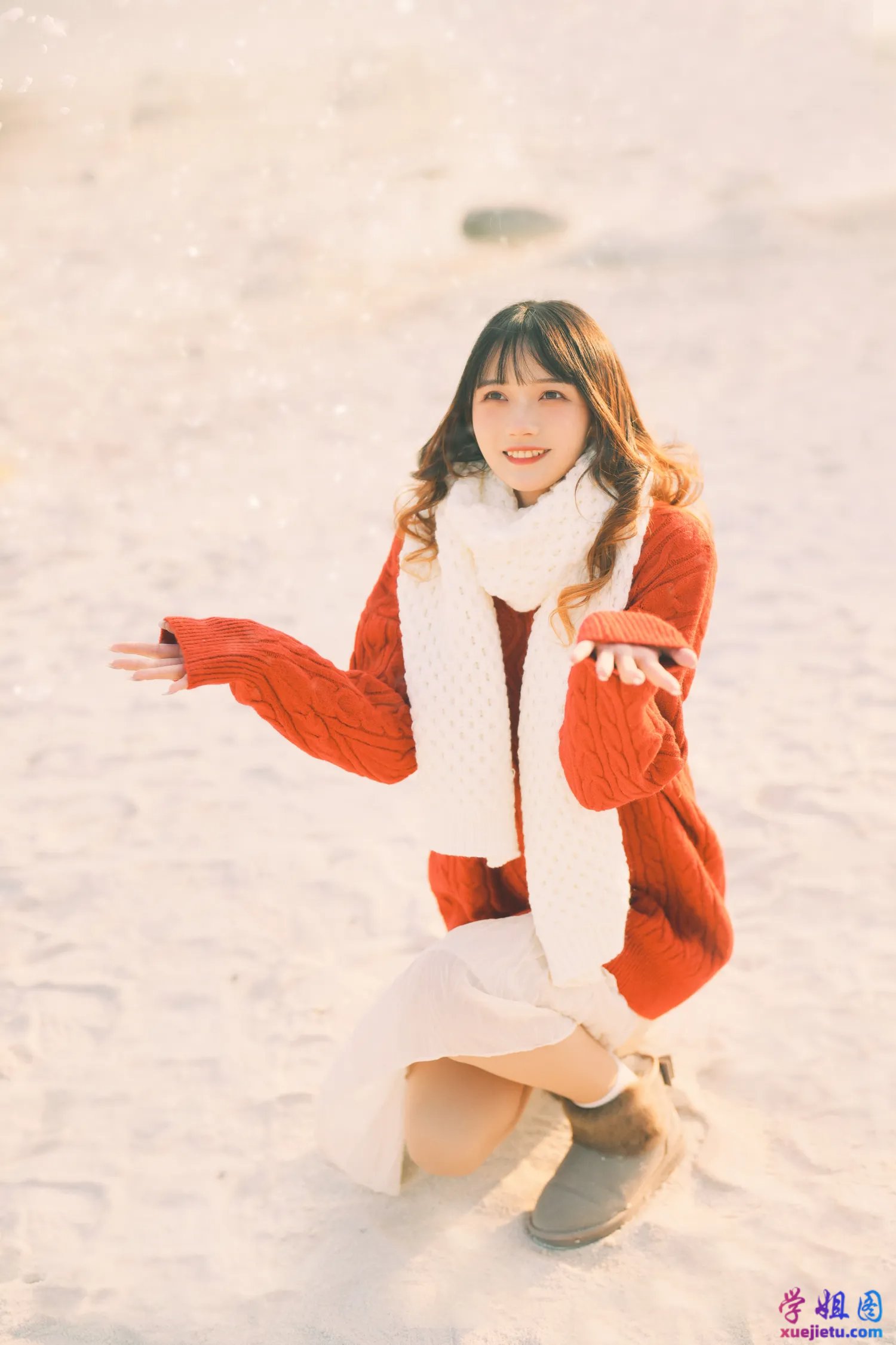 图片[4]-Coser.034 兔子Zzz不吃胡萝卜 [更新至 154 期]-学姐图