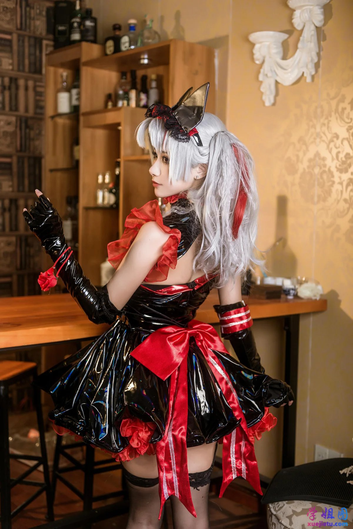图片[3]-Coser.064 Momoko葵葵 [更新至 44 期]-学姐图