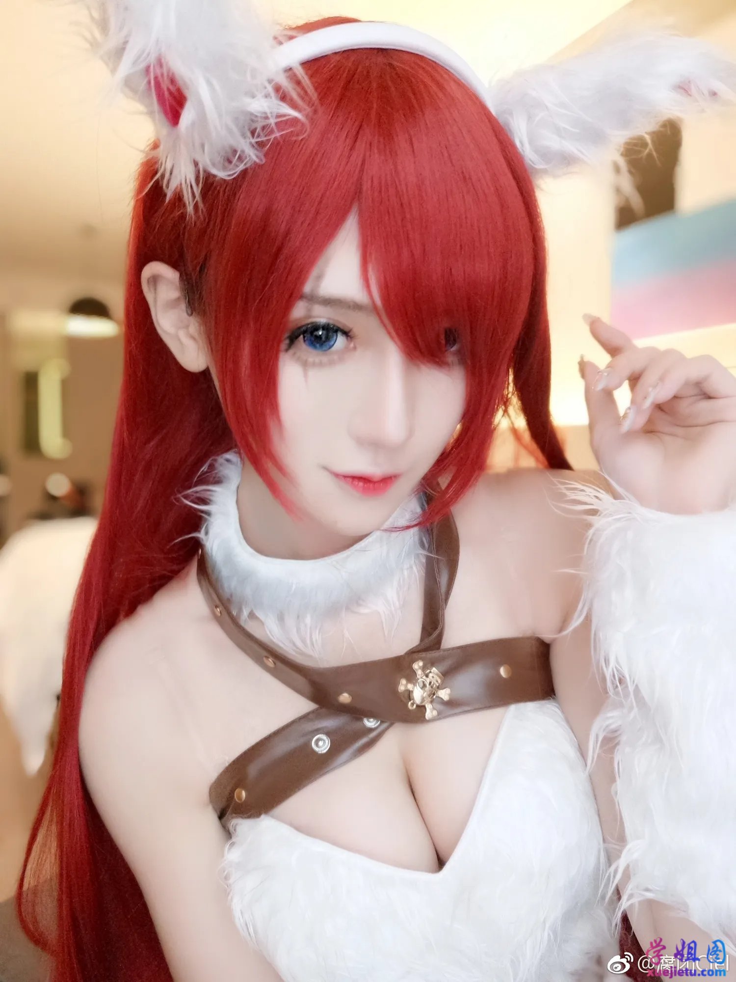 图片[3]-Coser.029 腐团儿 [更新至 38 期]-学姐图