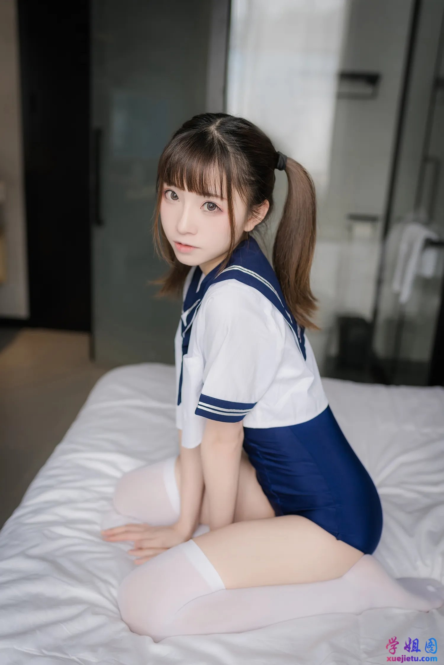 图片[3]-Coser.056 Kitaro_绮太郎 [更新至 129 期]-学姐图