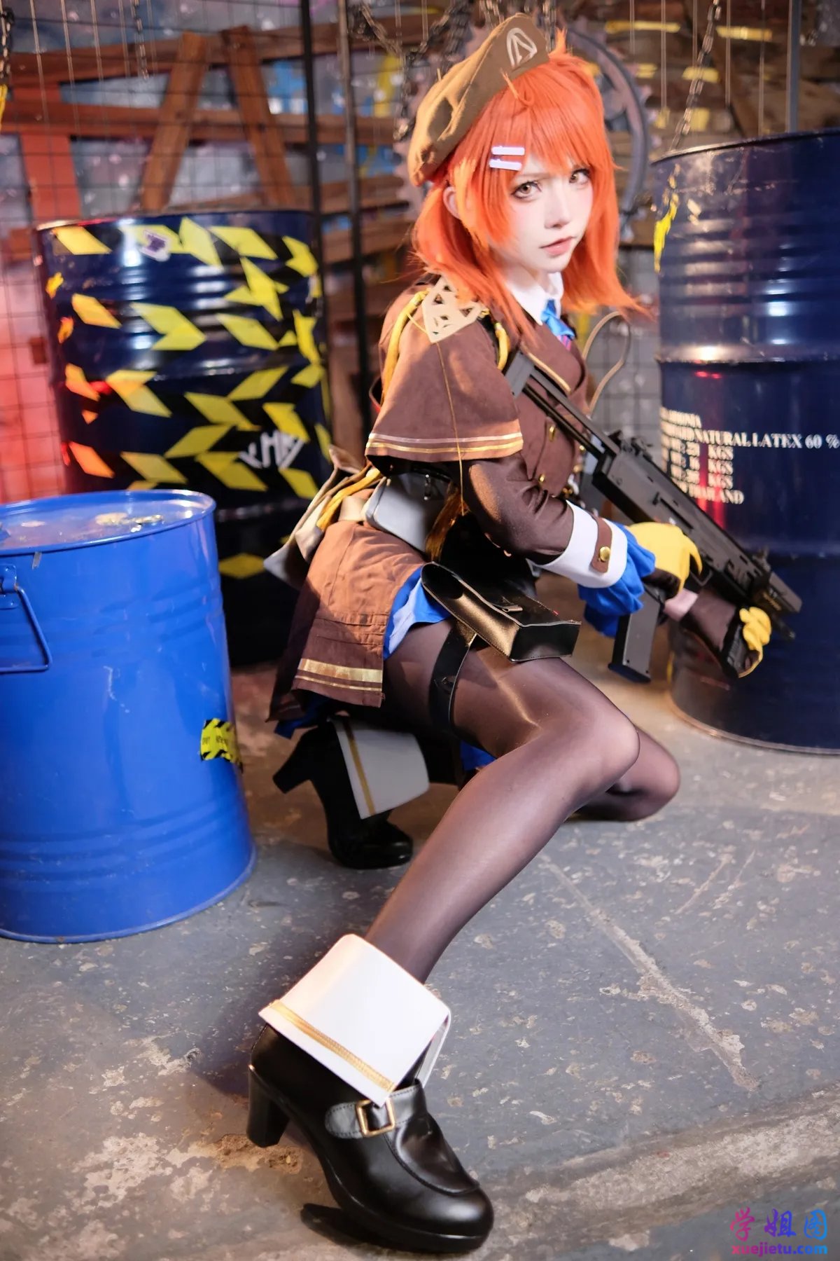 图片[4]-Coser.056 Kitaro_绮太郎 [更新至 129 期]-学姐图