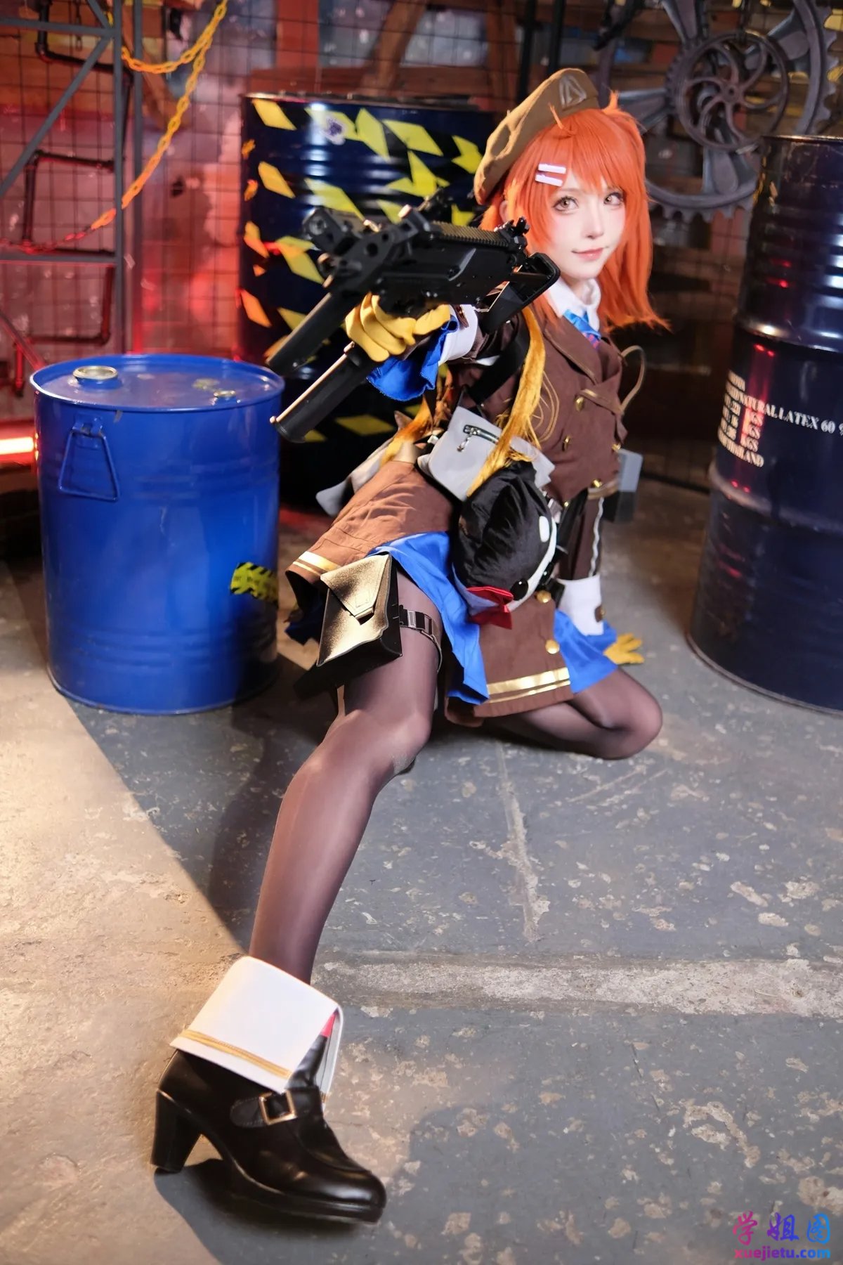 图片[5]-Coser.056 Kitaro_绮太郎 [更新至 129 期]-学姐图