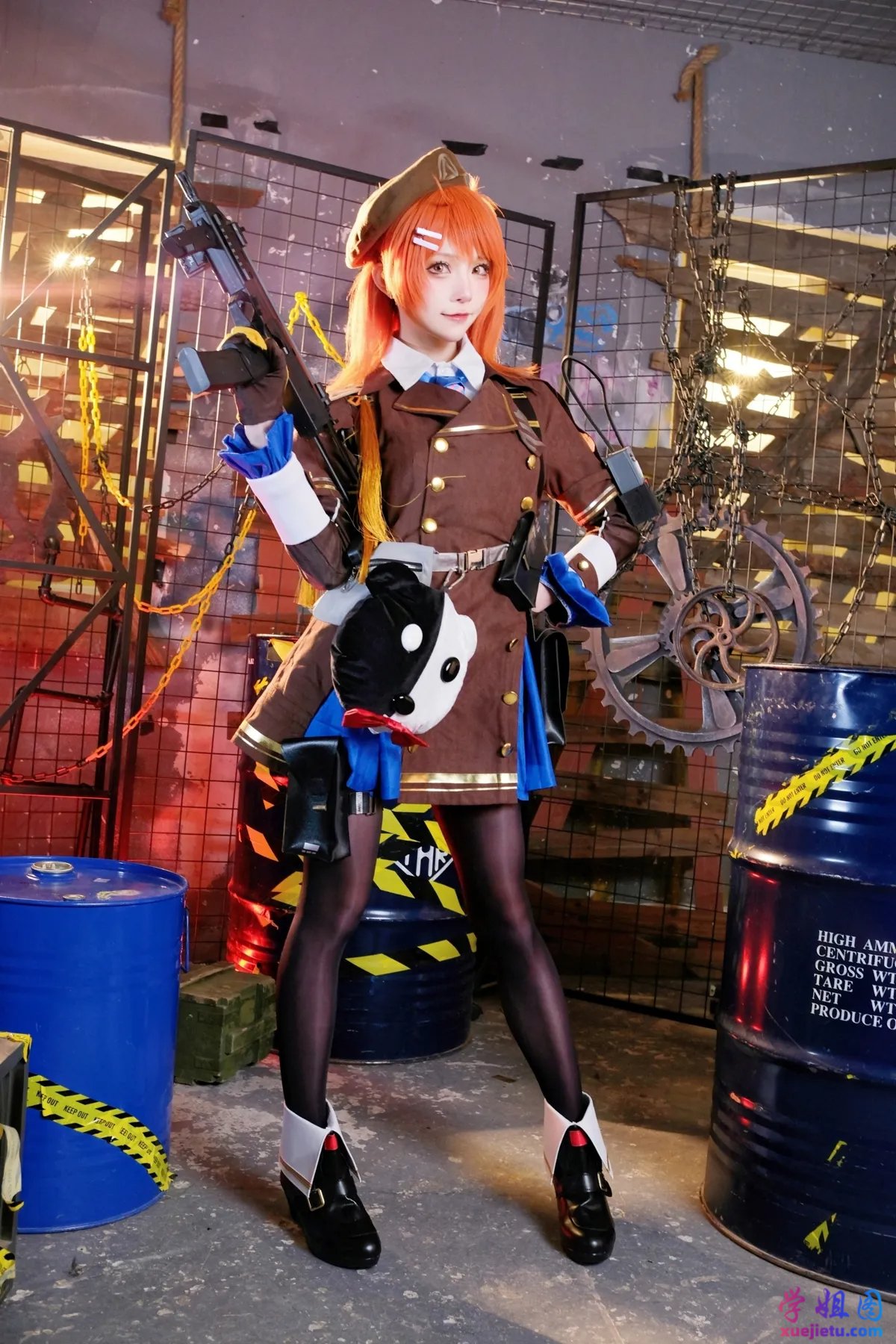 图片[6]-Coser.056 Kitaro_绮太郎 [更新至 129 期]-学姐图