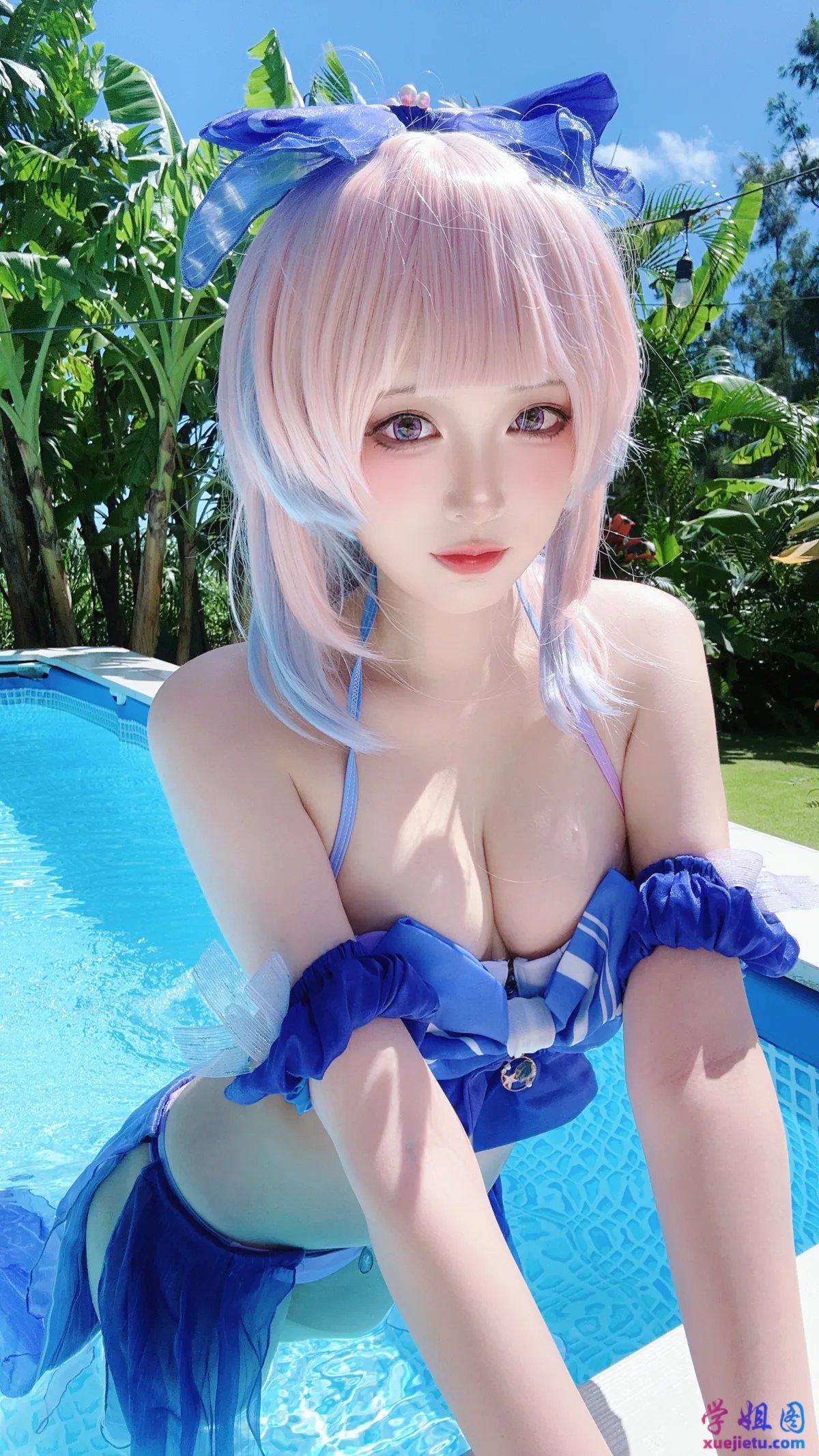图片[8]-Coser.014 Yuki亭 [更新至 38 期]-学姐图