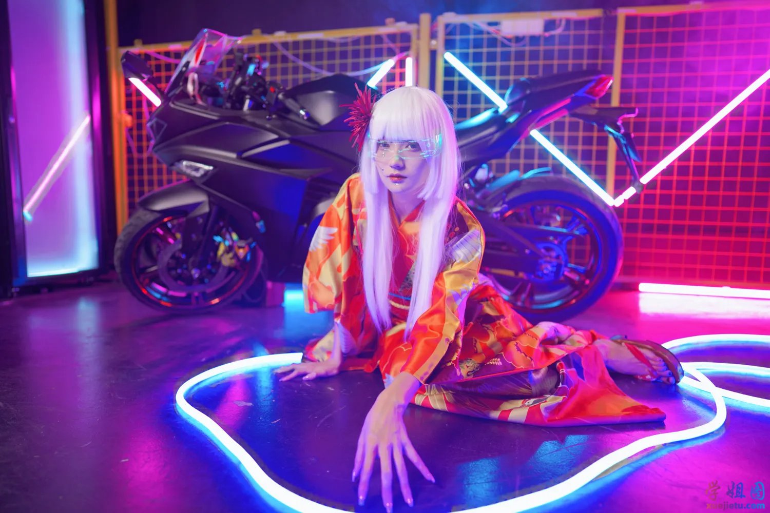 图片[5]-Coser.034 兔子Zzz不吃胡萝卜 [更新至 154 期]-学姐图