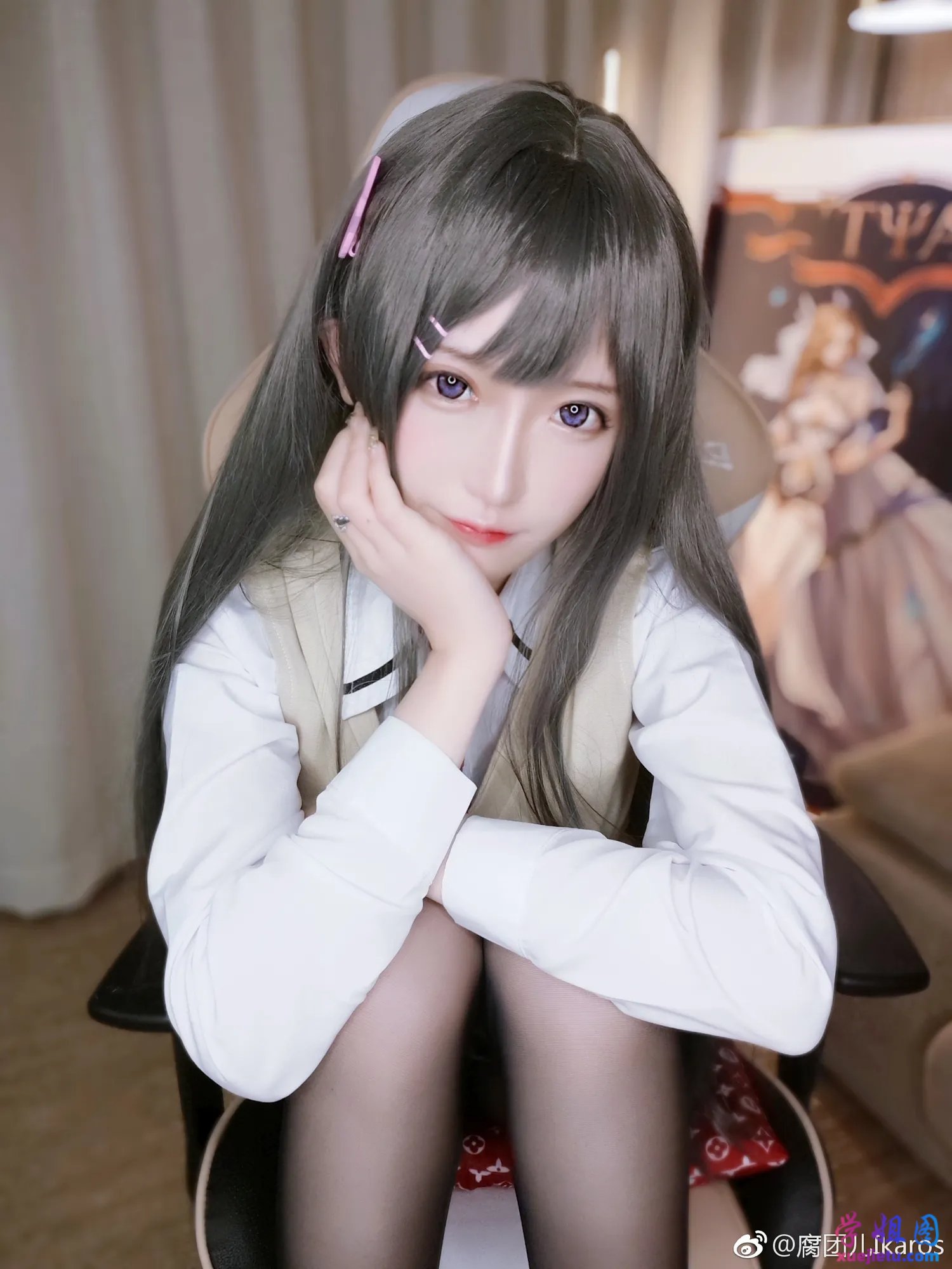 图片[4]-Coser.029 腐团儿 [更新至 38 期]-学姐图