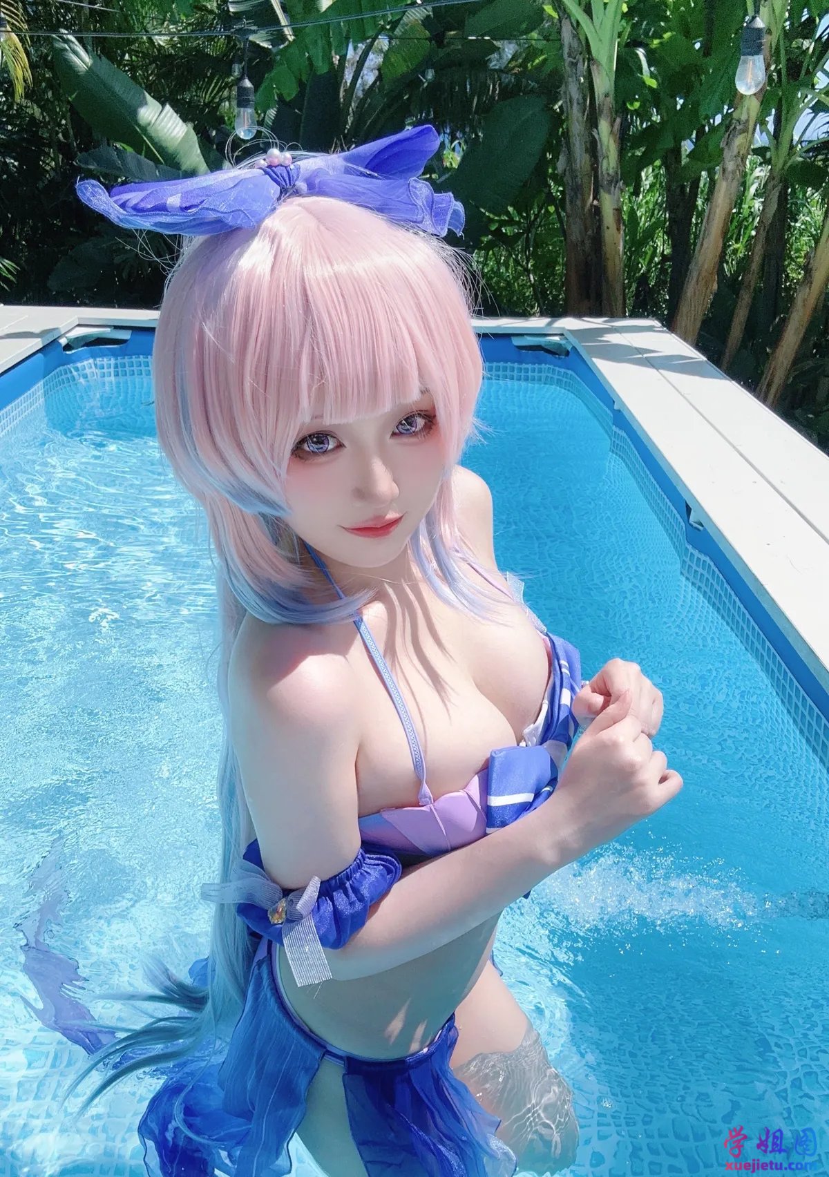 图片[9]-Coser.014 Yuki亭 [更新至 38 期]-学姐图