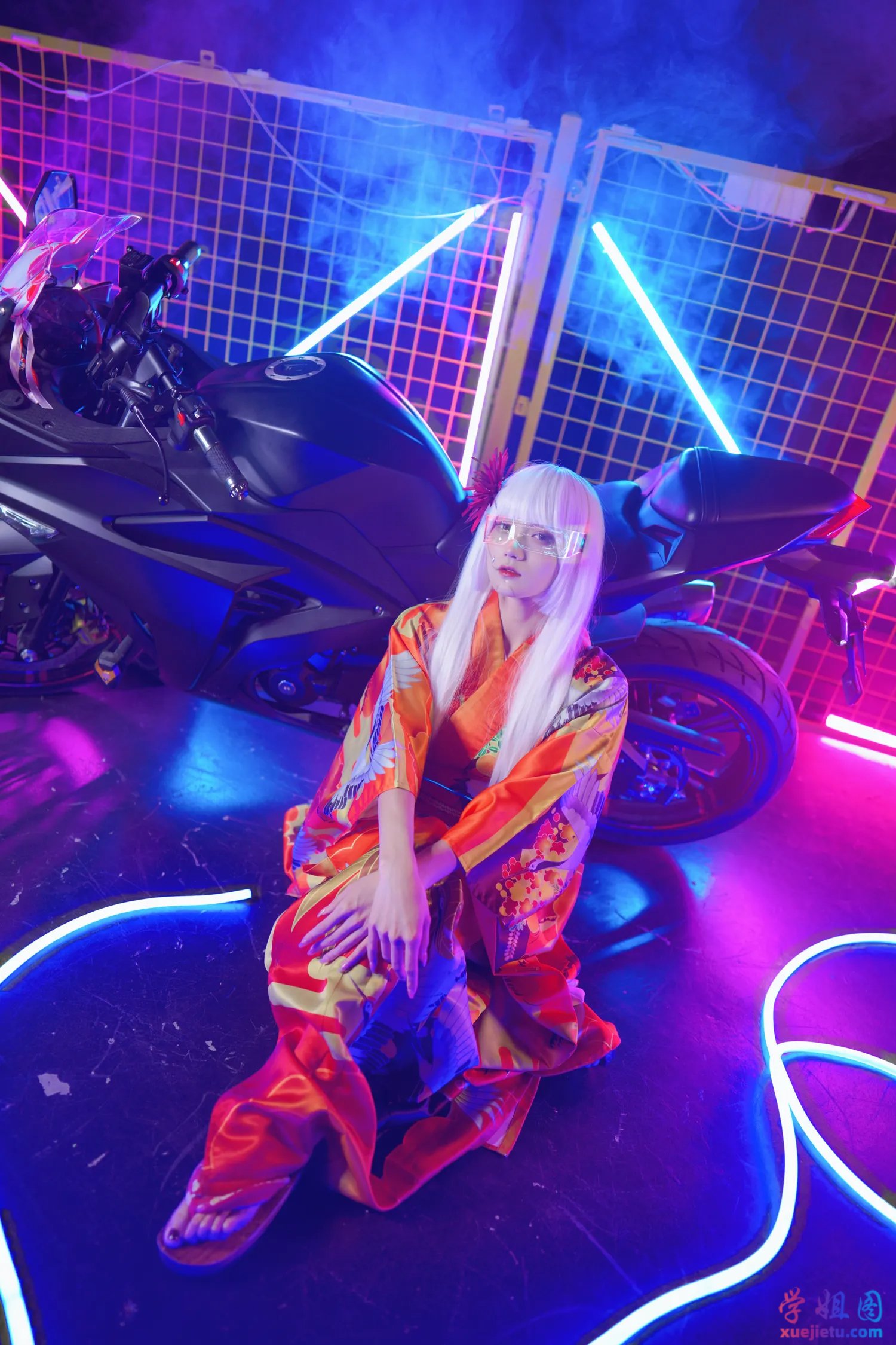 图片[6]-Coser.034 兔子Zzz不吃胡萝卜 [更新至 154 期]-学姐图