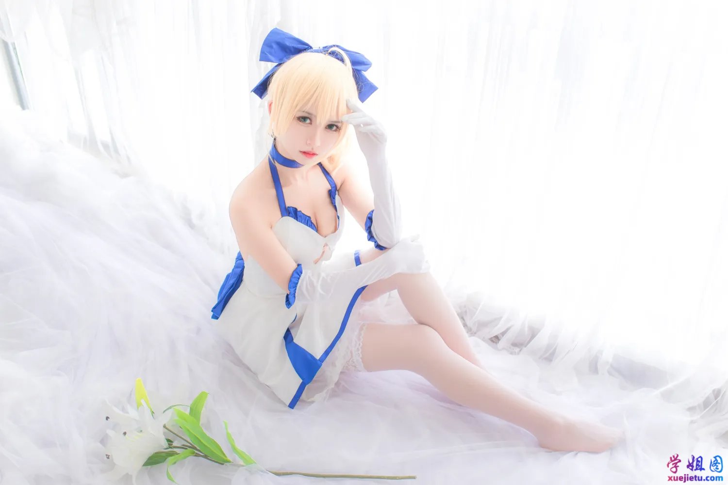 图片[4]-Coser.032 鳗鱼霏儿 [更新至 93 期]-学姐图