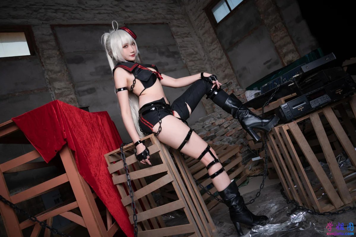 图片[5]-Coser.064 Momoko葵葵 [更新至 44 期]-学姐图