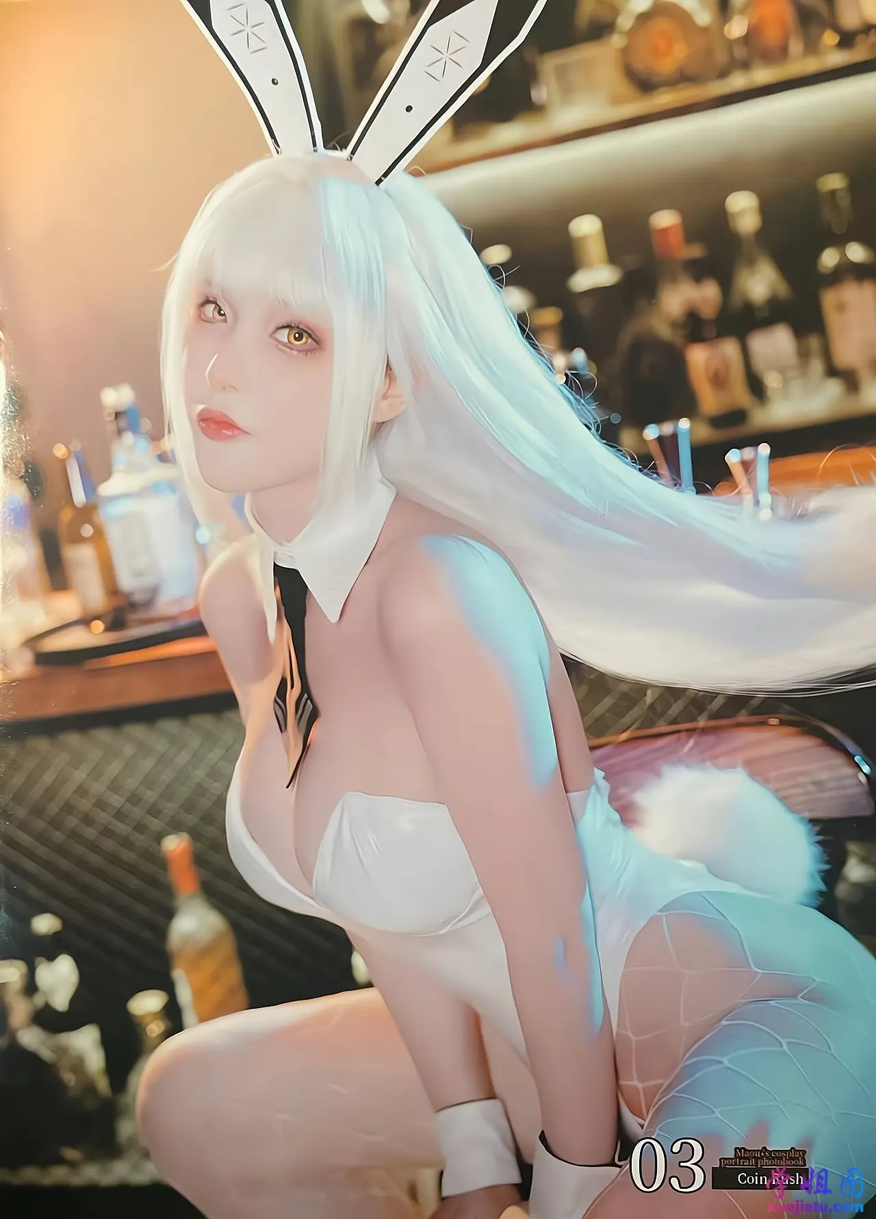 图片[6]-Coser.336 在下萝莉控ii [更新至 53 期]-学姐图